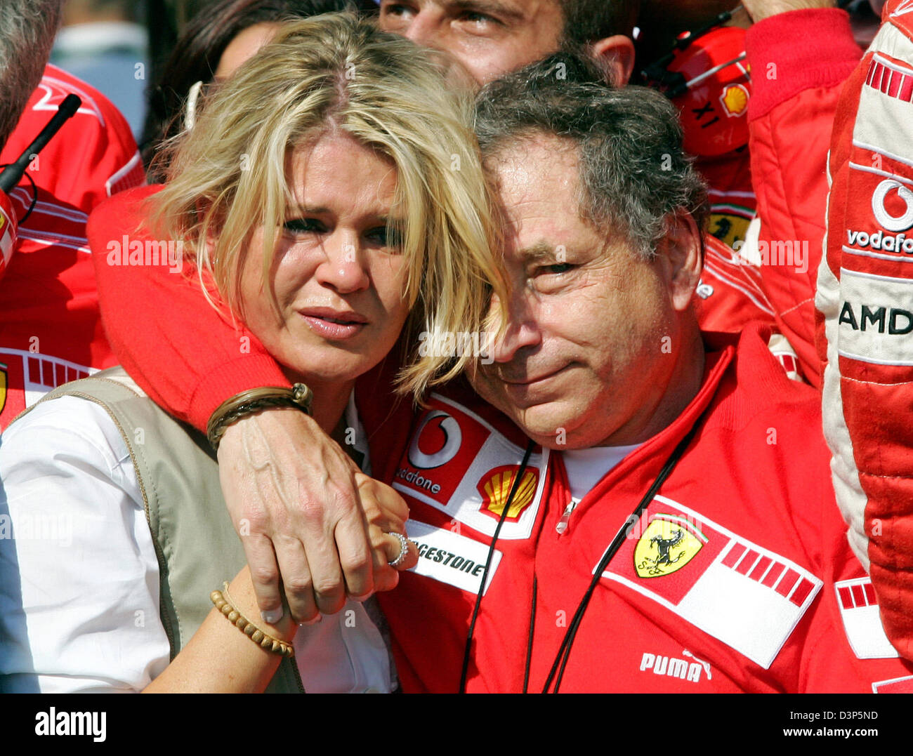 Page 2 - Jean Todt High Resolution Stock Photography and Images - Alamy