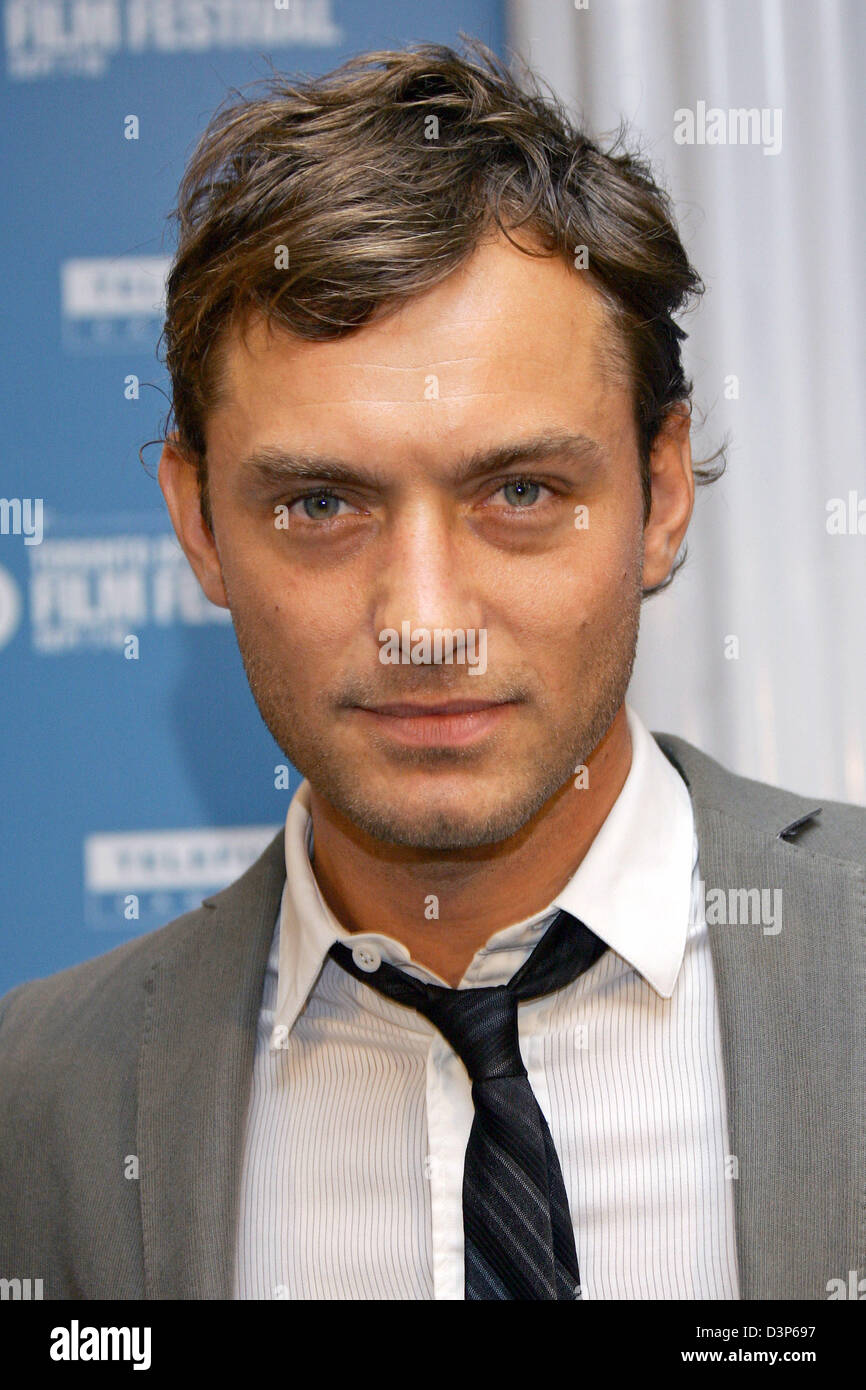 Jude law 2006 High Resolution Stock Photography and Images Alamy