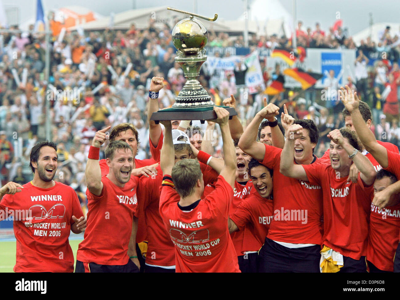 German national field hockey team hires stock photography and images