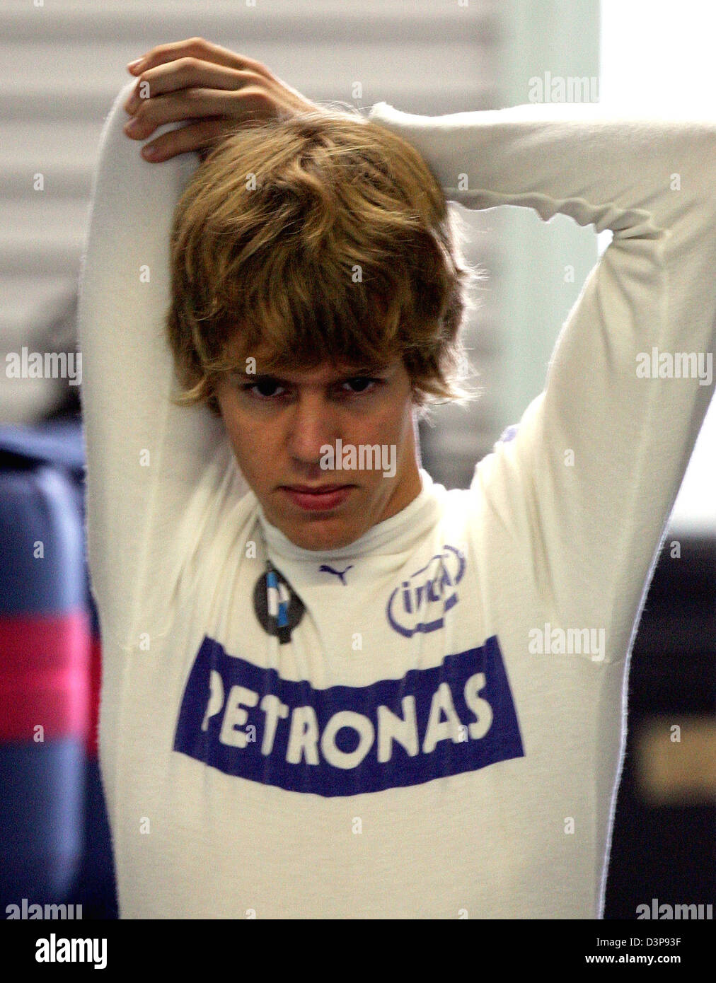 vettel sauber