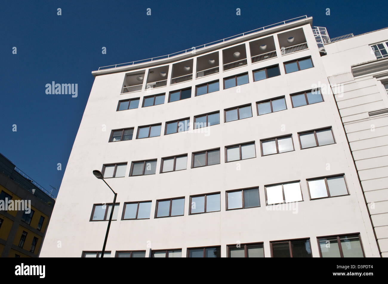 Gilbey House, Jamestown Road, Camden, NW1, London, UK Stock Photo Alamy