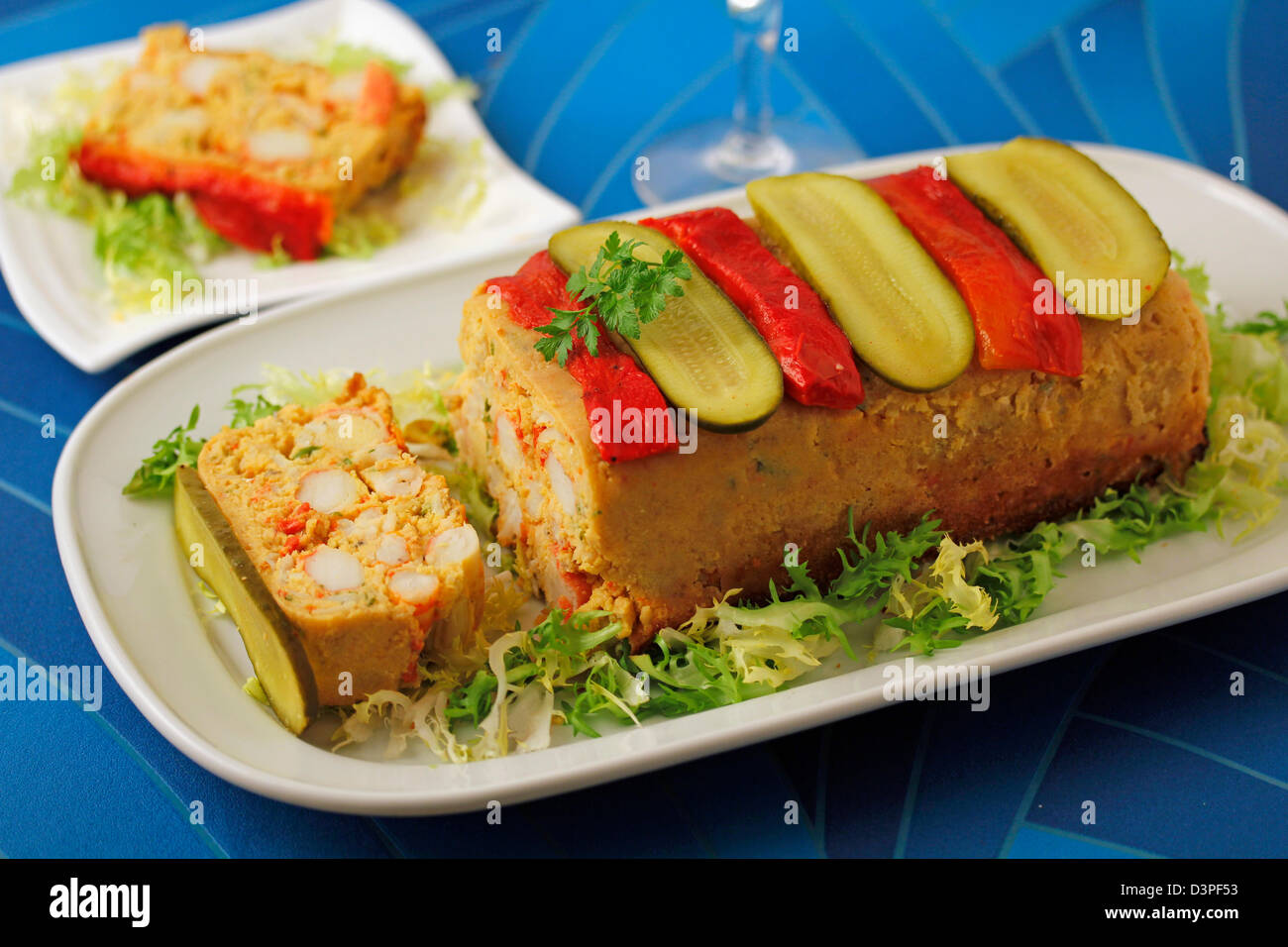 Mastering the Art of Luxurious Seafood Terrine: A Comprehensive Guide