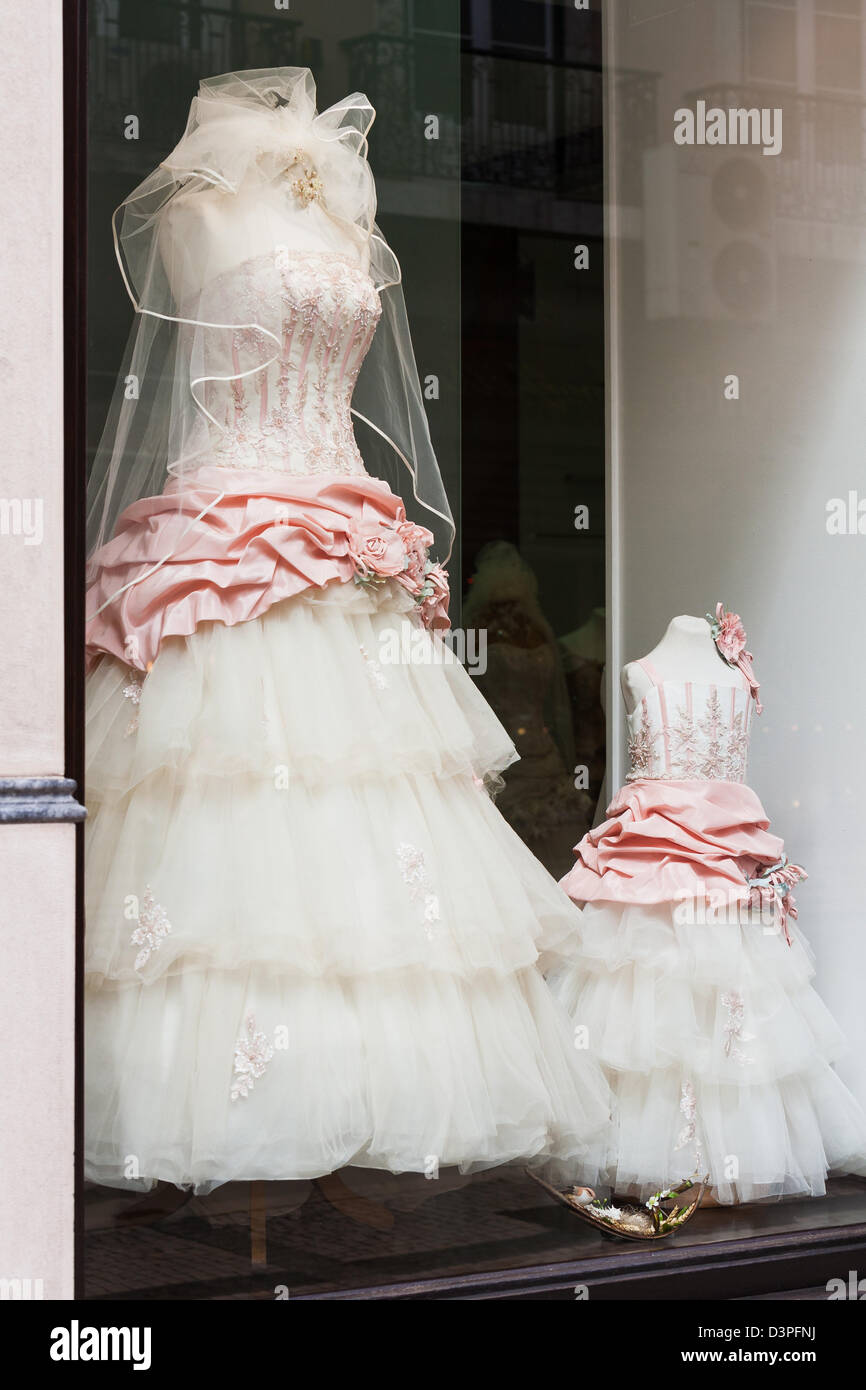 wedding dress shop for sale