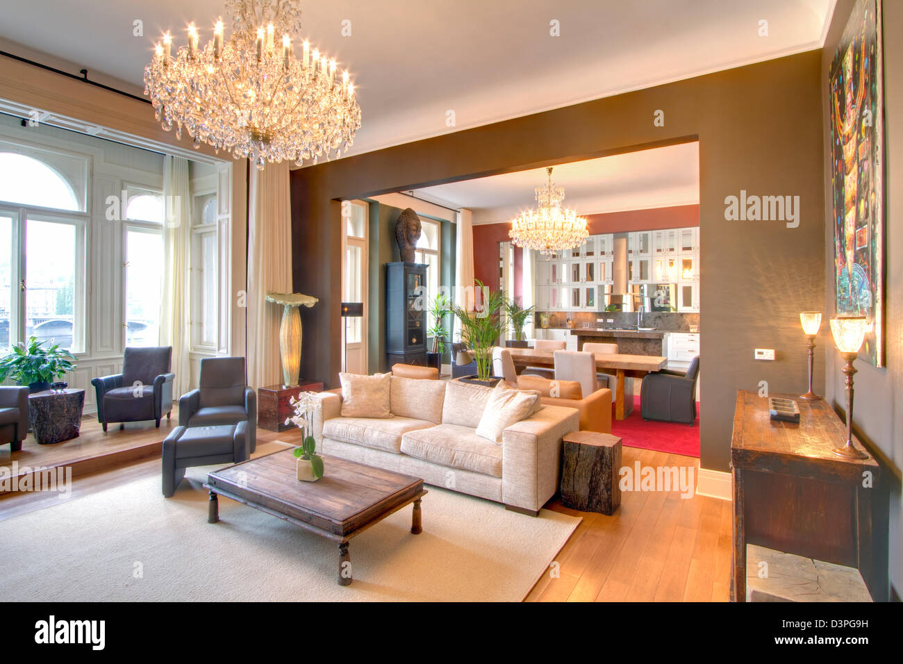 Image showcasing Modern design of flat Stock Photo - Alamy