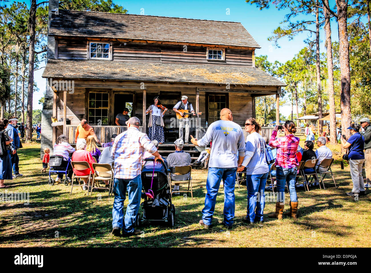 Pioneer spirit hi-res stock photography and images - Alamy
