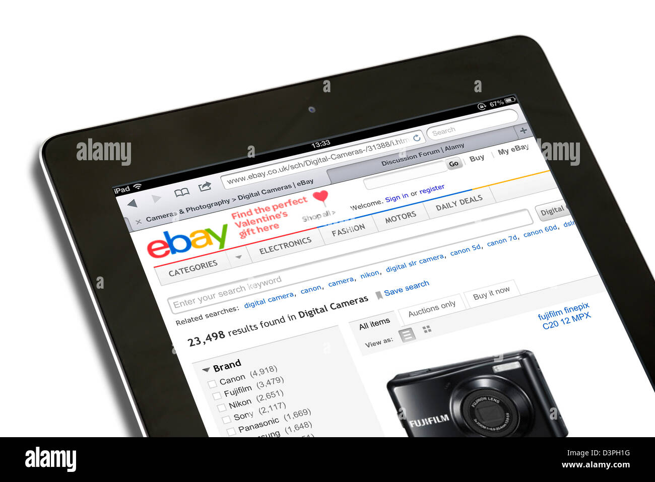 Ebay uk hi-res stock photography and images - Alamy