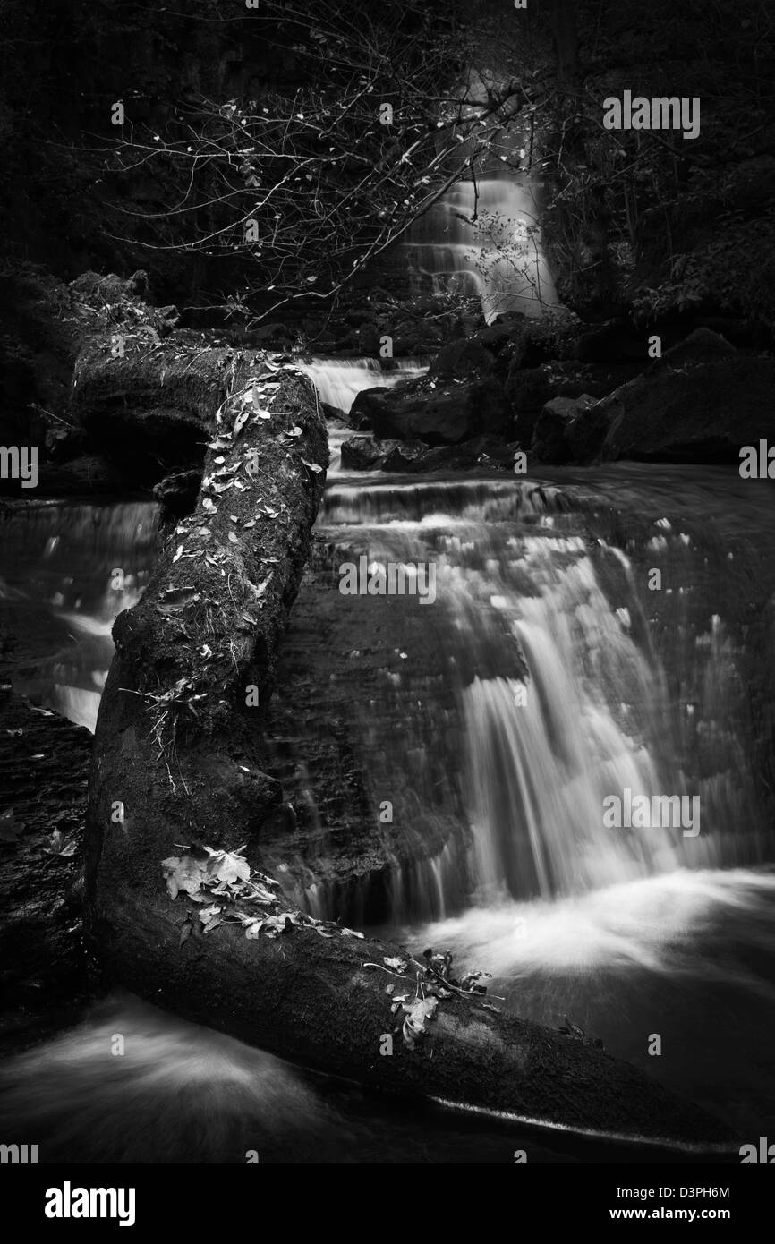 Mill Gill Force Stock Photo