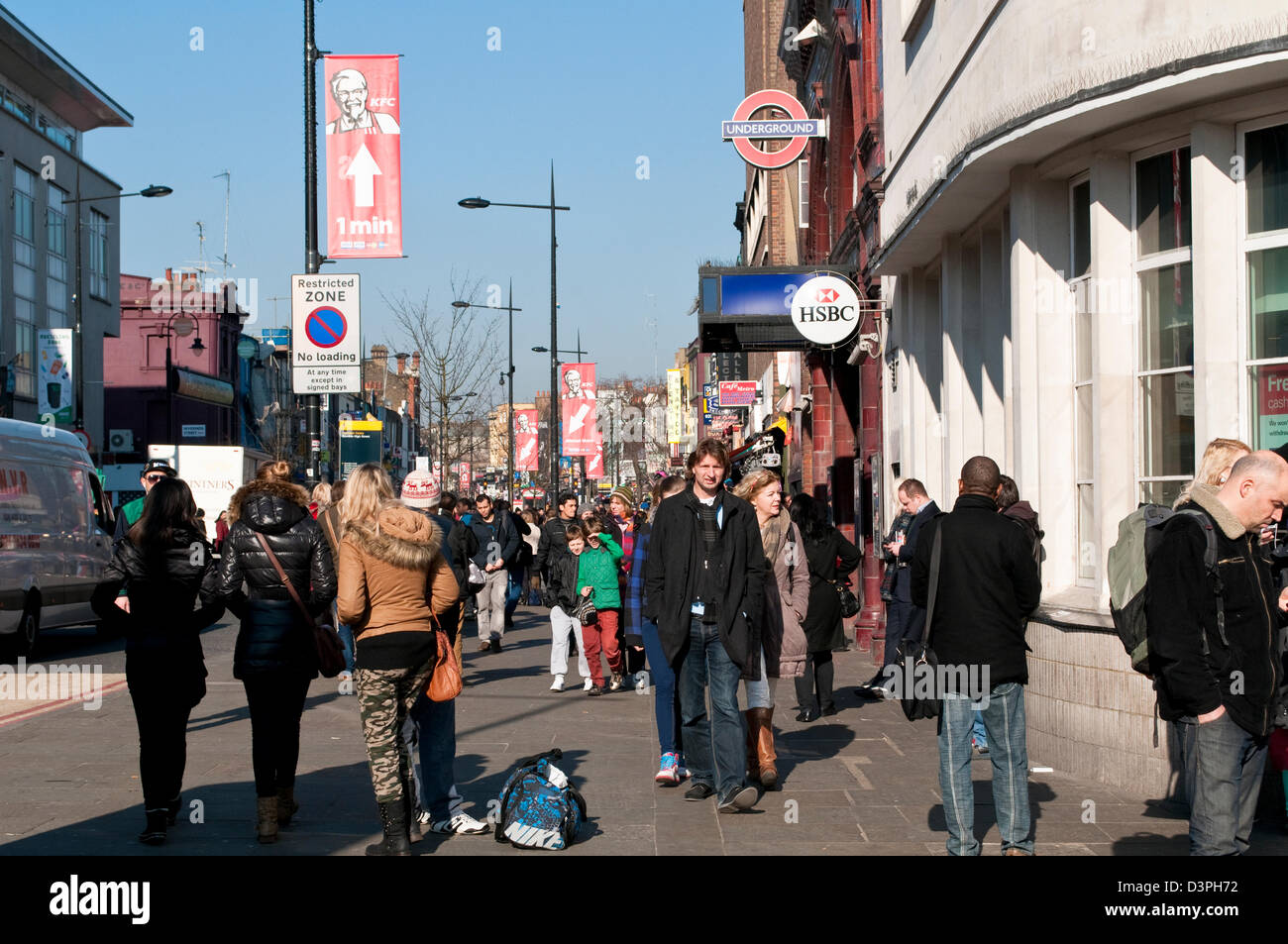 Camden town station hires stock photography and images Alamy