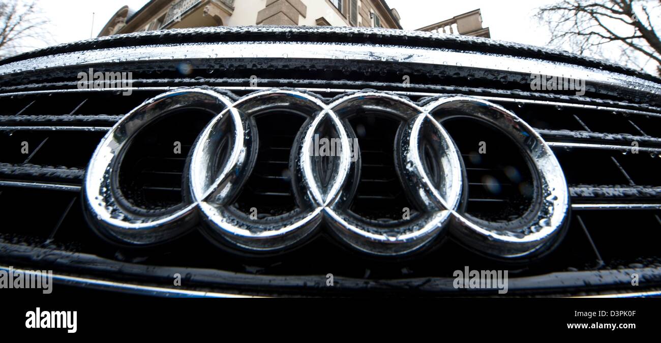 Audi Grill High Resolution Stock Photography and Images - Alamy