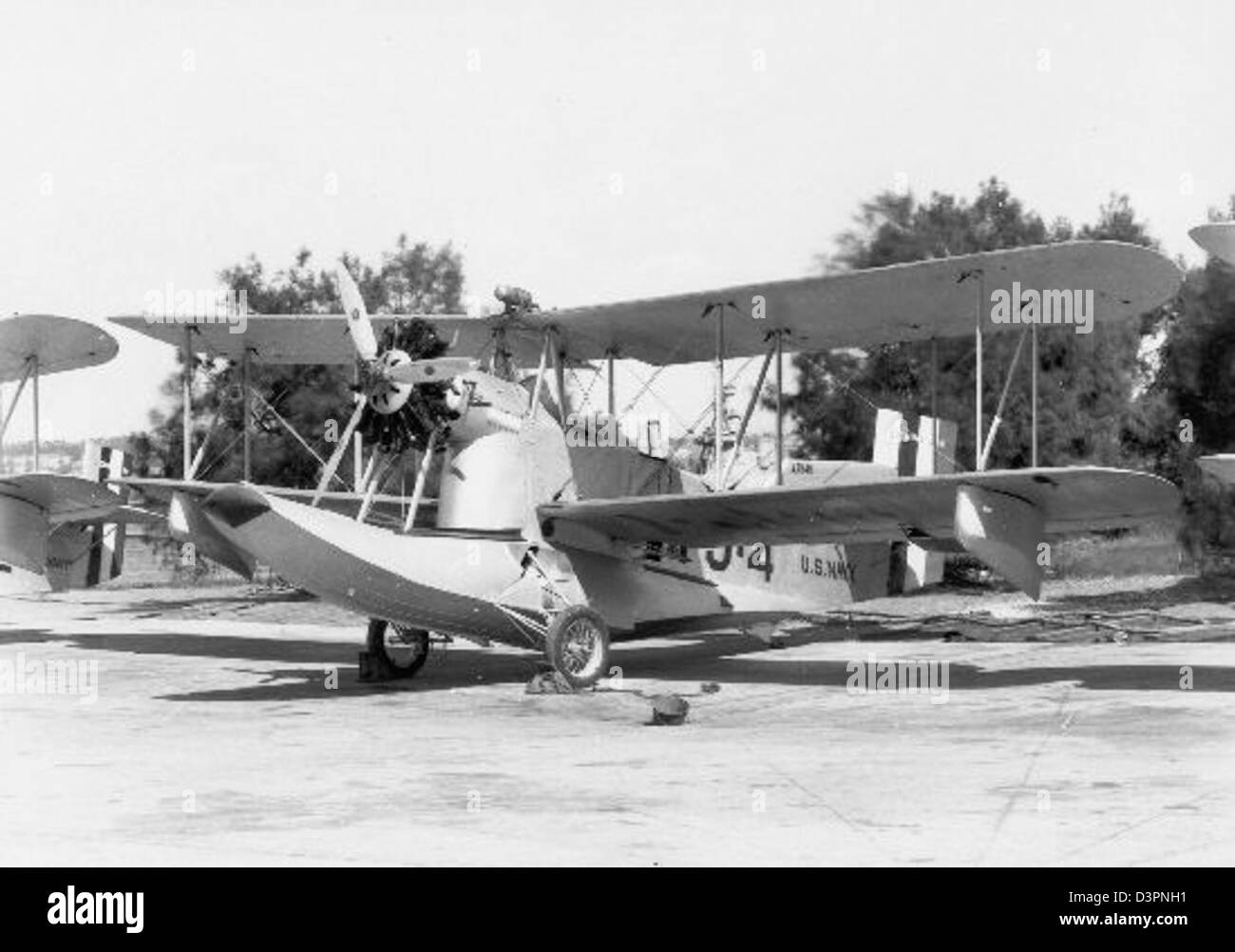 Loening OL8 Stock Photo 53974957 Alamy