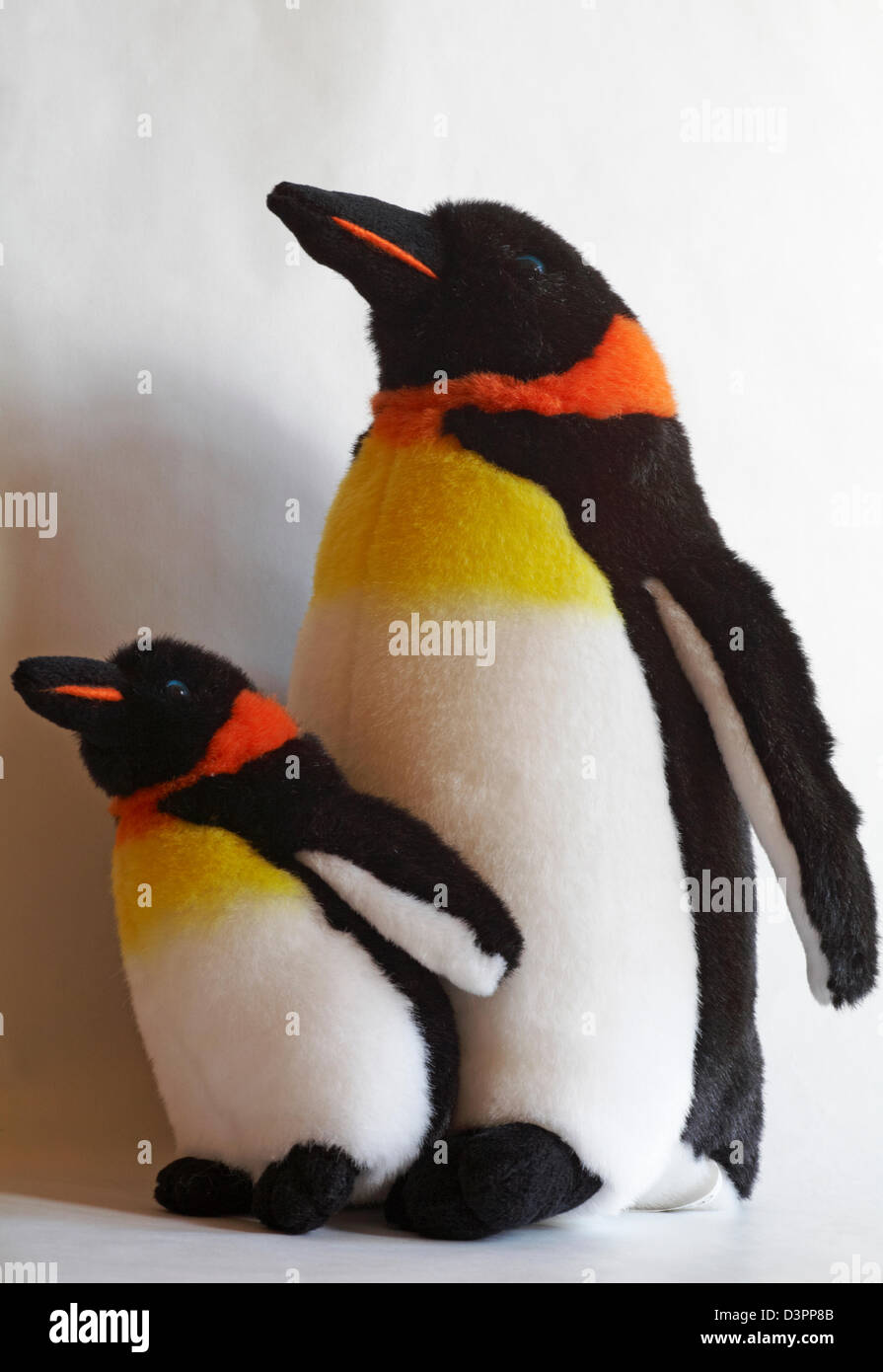 large cuddly penguin