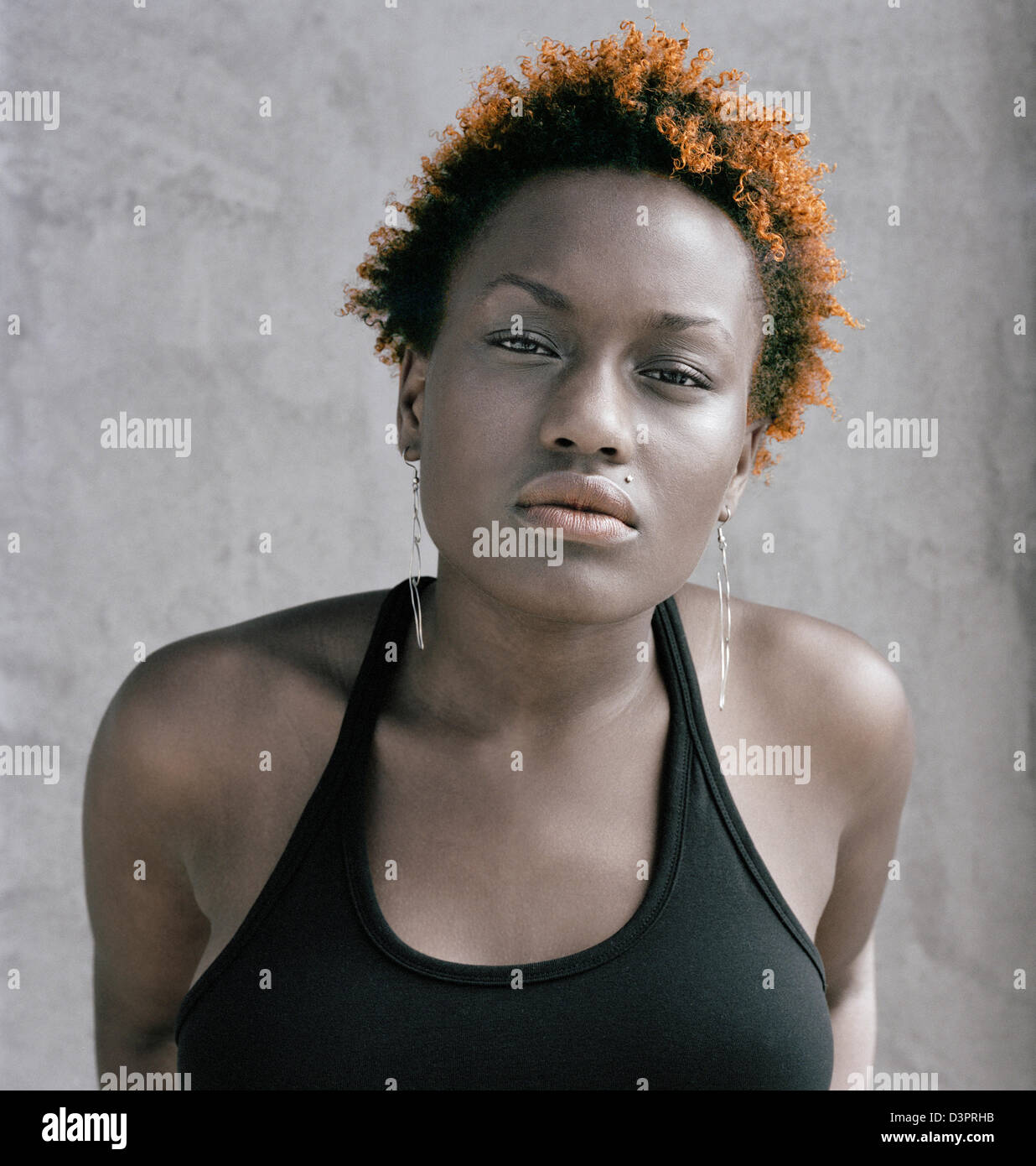 African american female hi-res stock photography and images - Alamy
