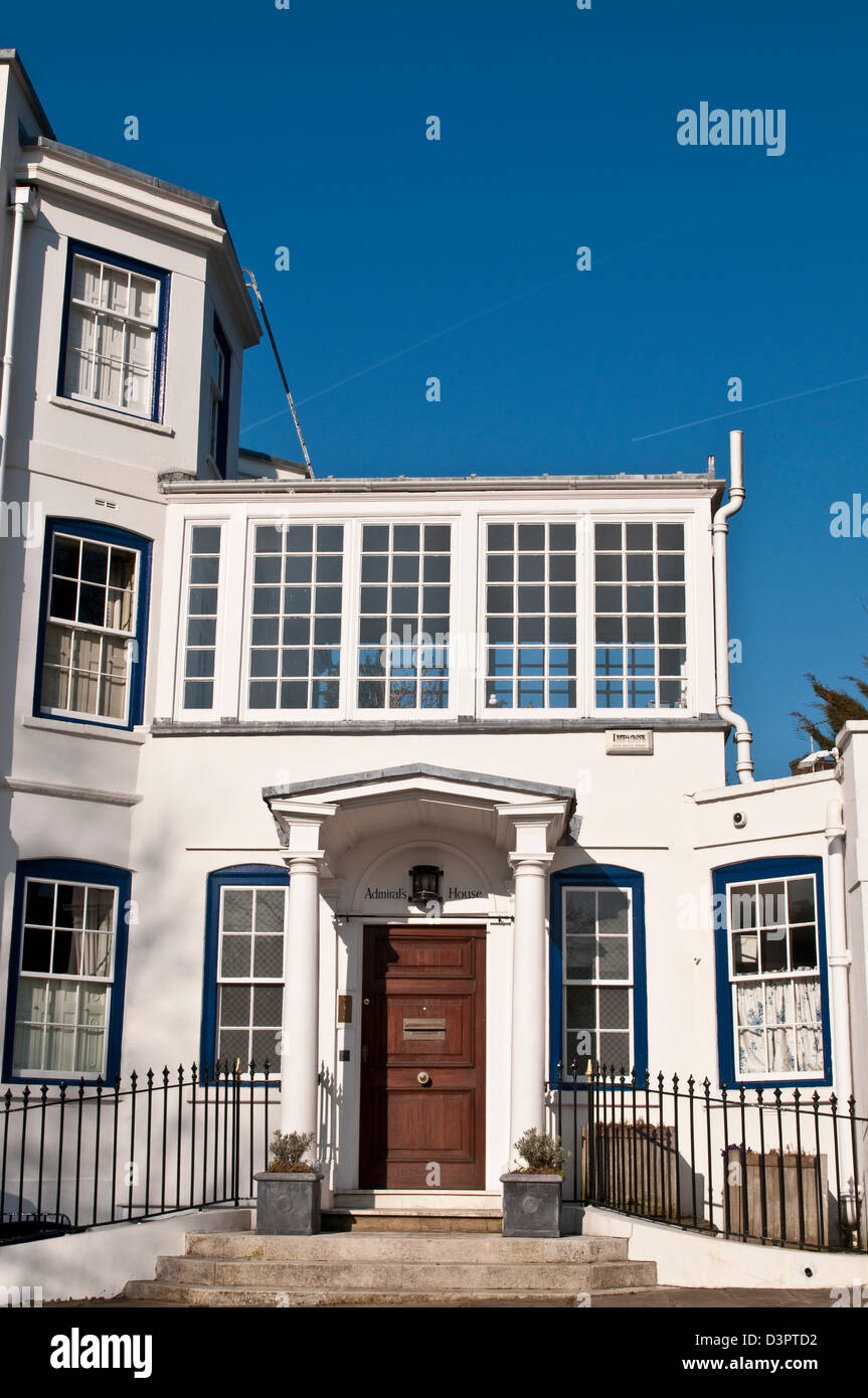 The grove or admirals house hires stock photography and images Alamy