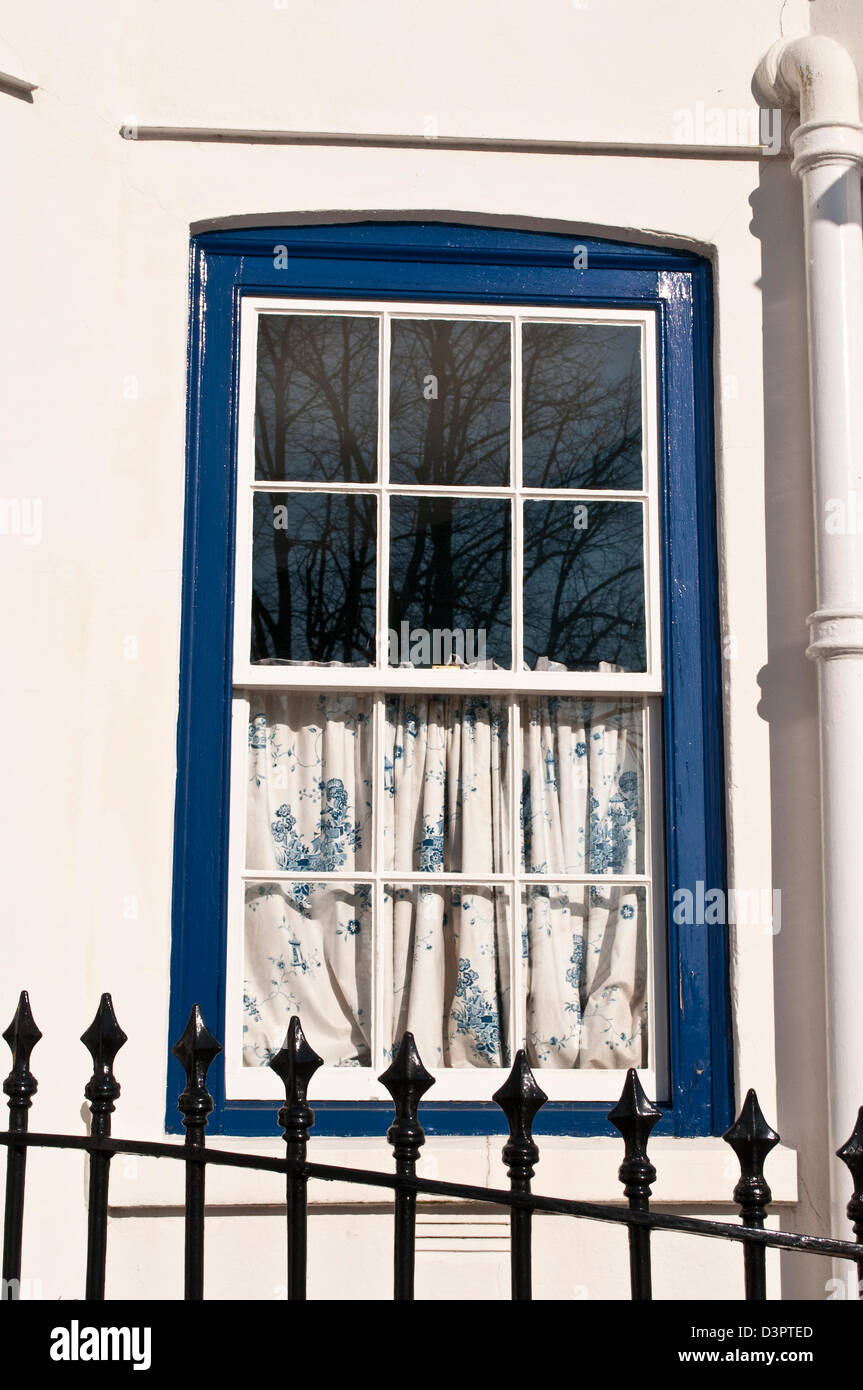 Admiral's House, Hampstead, London, UK Stock Photo Alamy