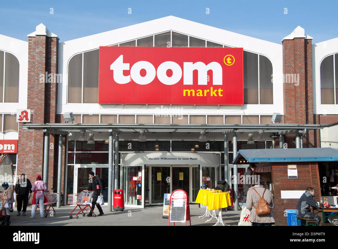 Toom diy hi-res stock photography and images - Alamy