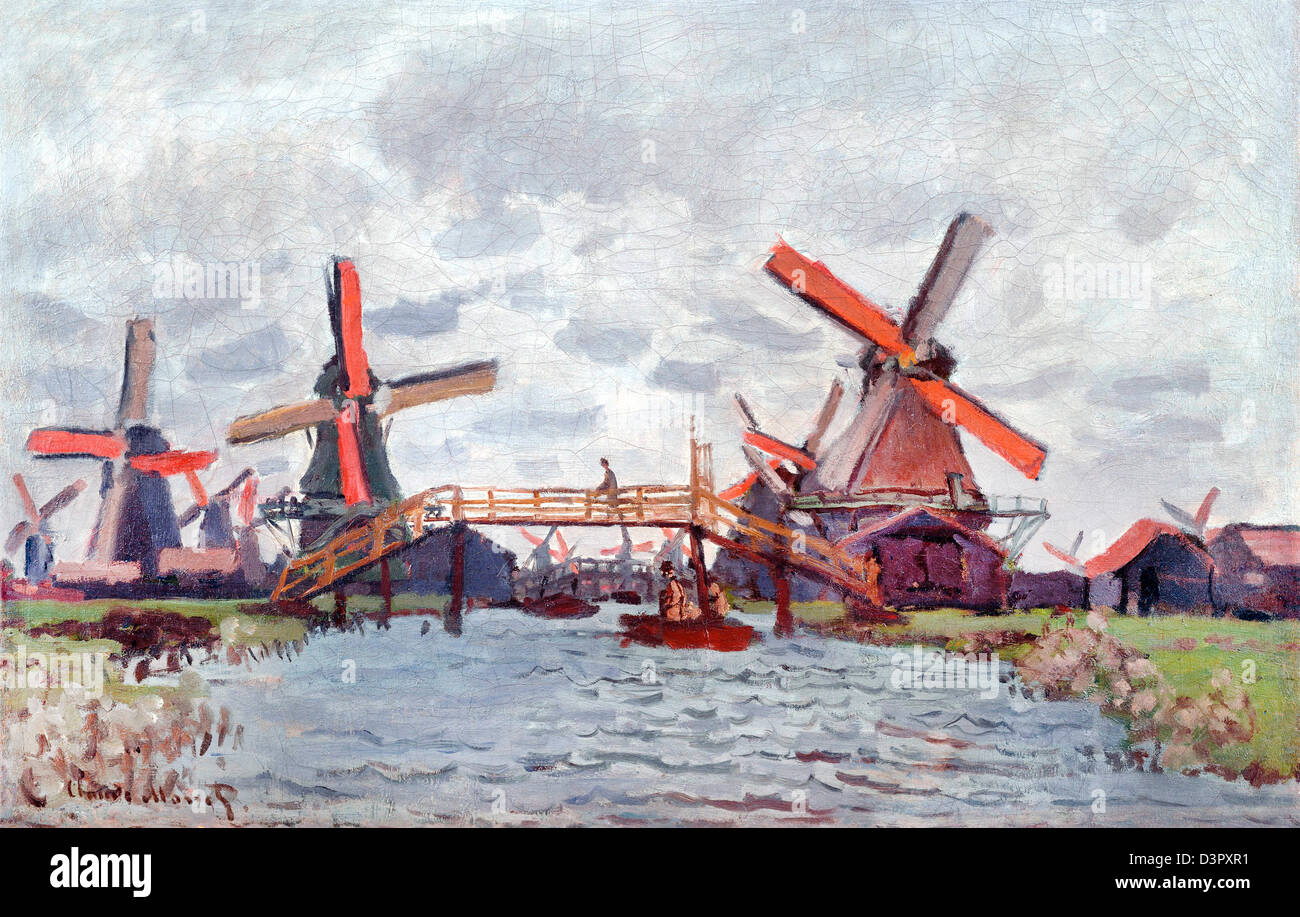 monet van gogh museum