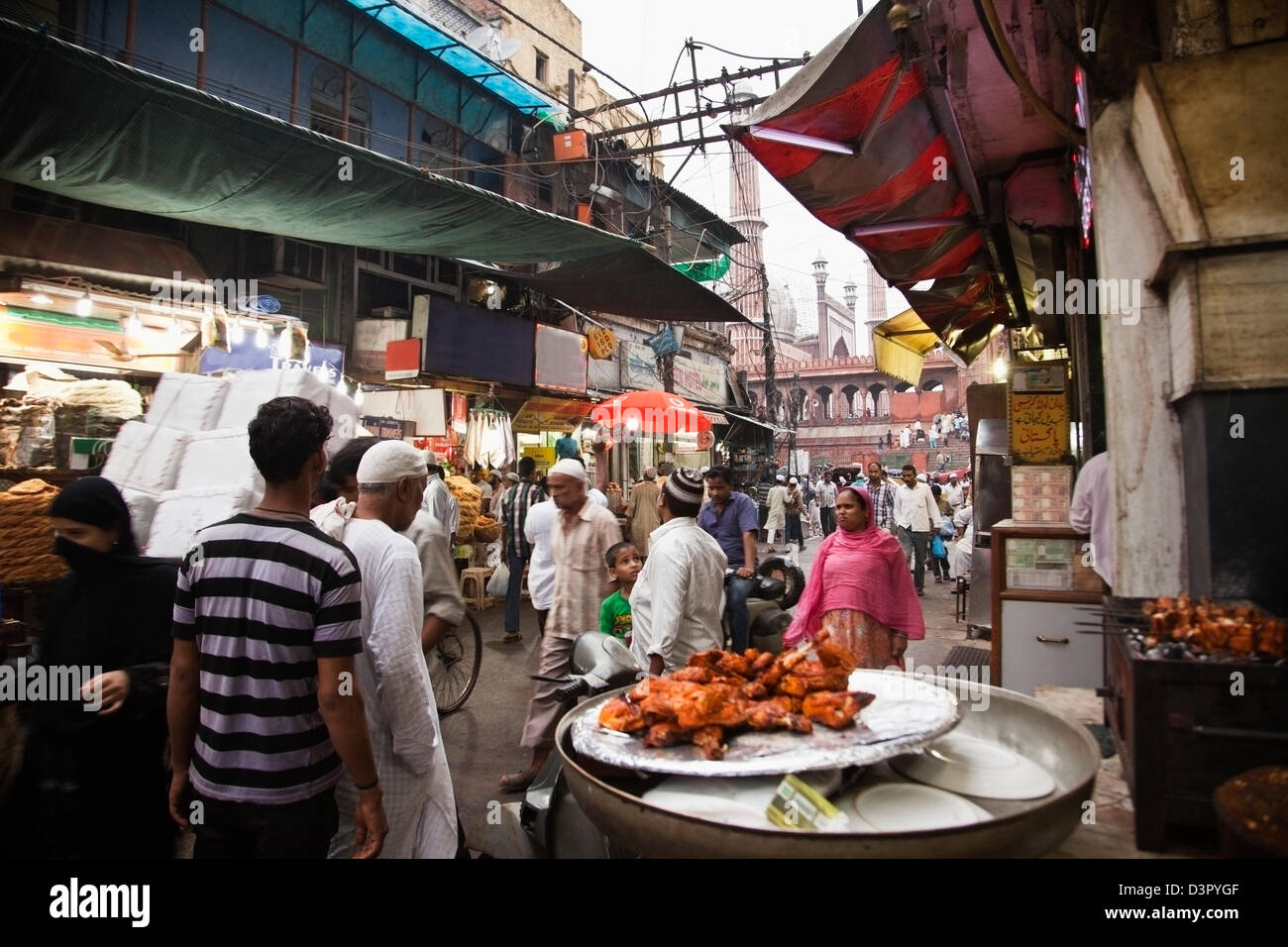 Food Masjid India Stock Photos Food Masjid India Stock Images Alamy - 