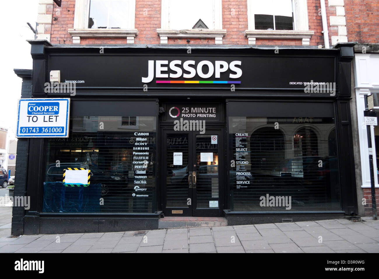 Jessops store hires stock photography and images Alamy
