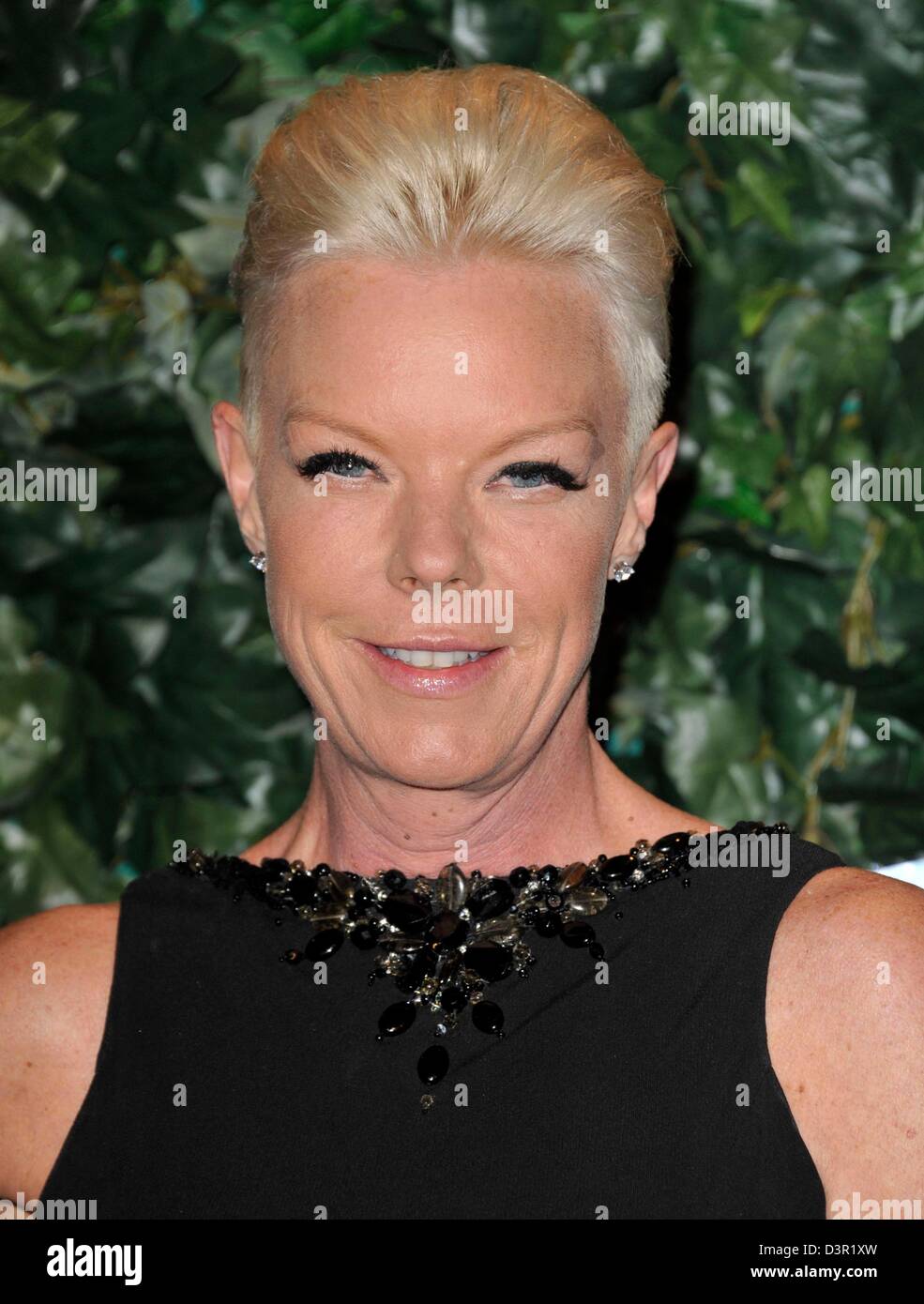 Los Angeles, California, USA. 22nd February 2013. Tabatha Coffey At