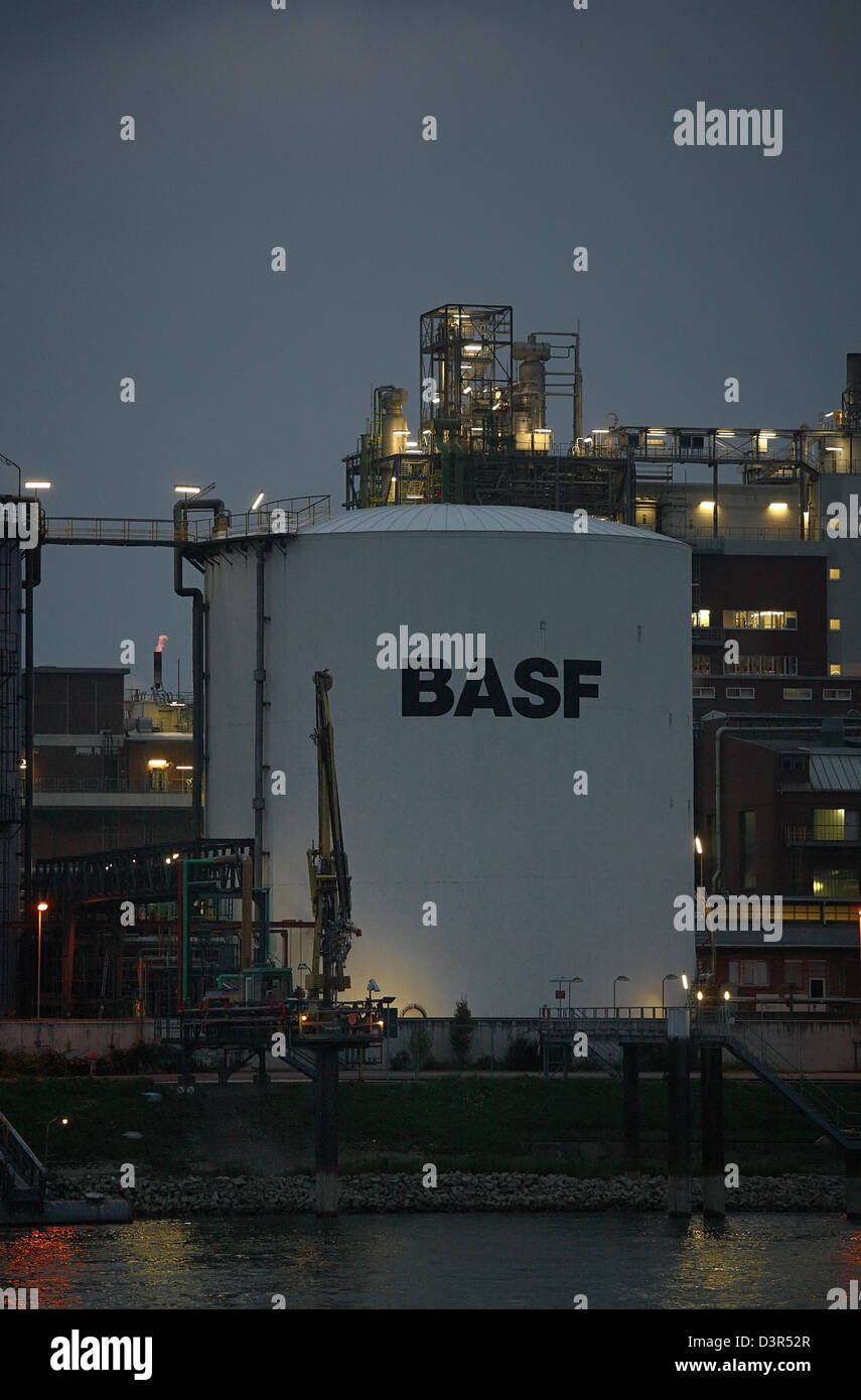 Basf the chemical company hires stock photography and images Alamy