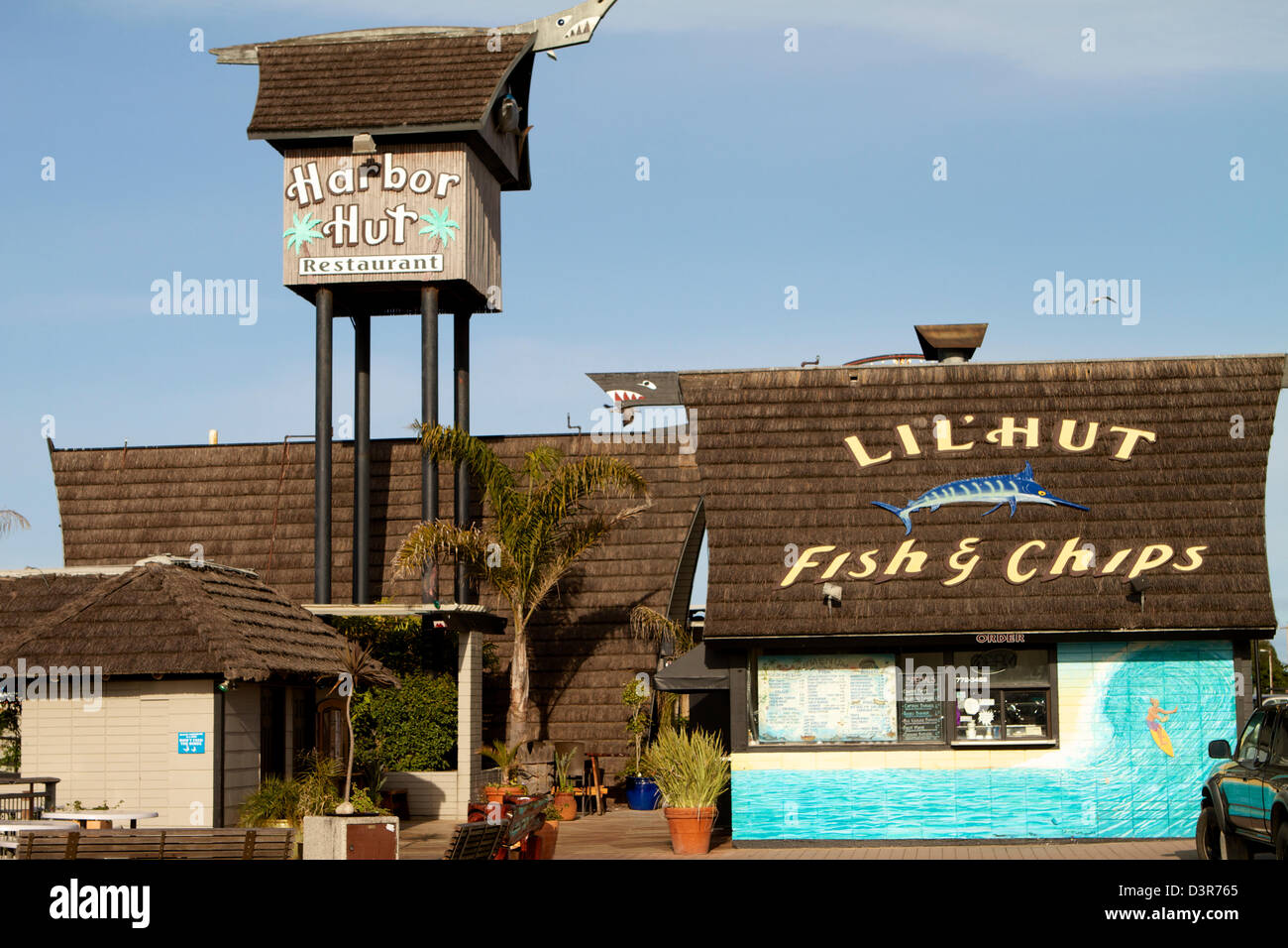 Fish and chips california hires stock photography and images Alamy