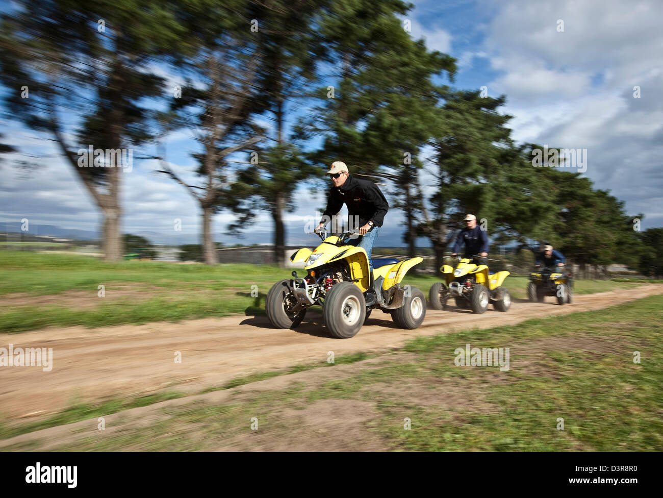 Quadbikes hi-res stock photography and images - Alamy