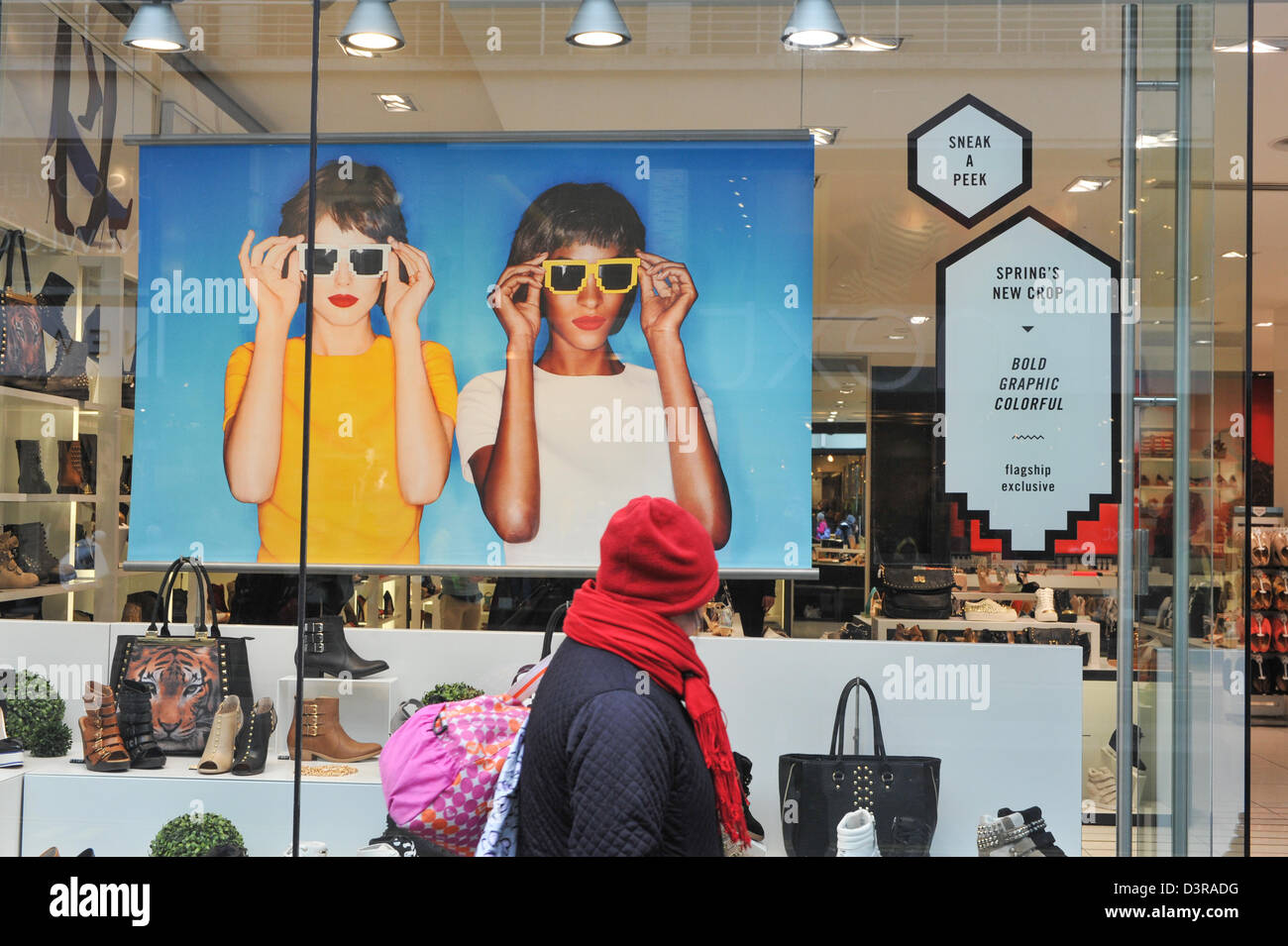 hat shop oxford street