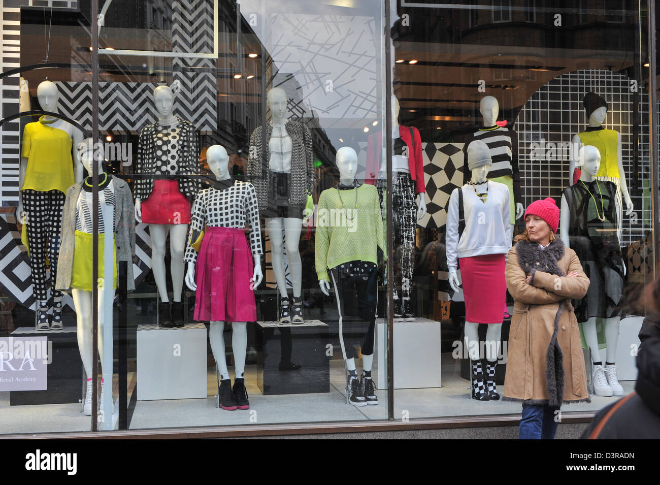 hat shop oxford street