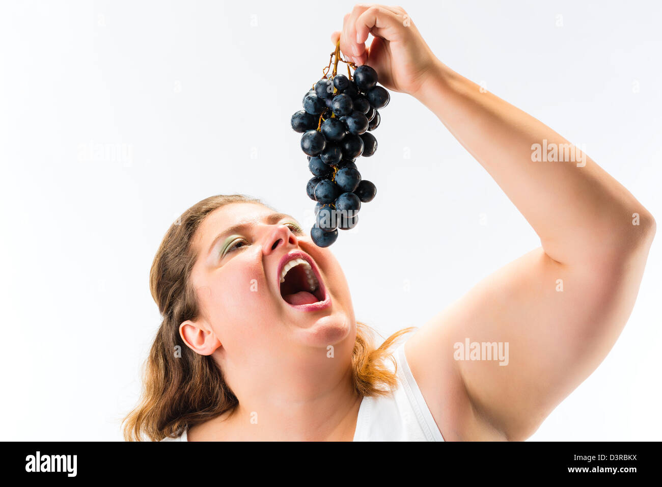 Big Grapes High Resolution Stock Photography and Images Alamy