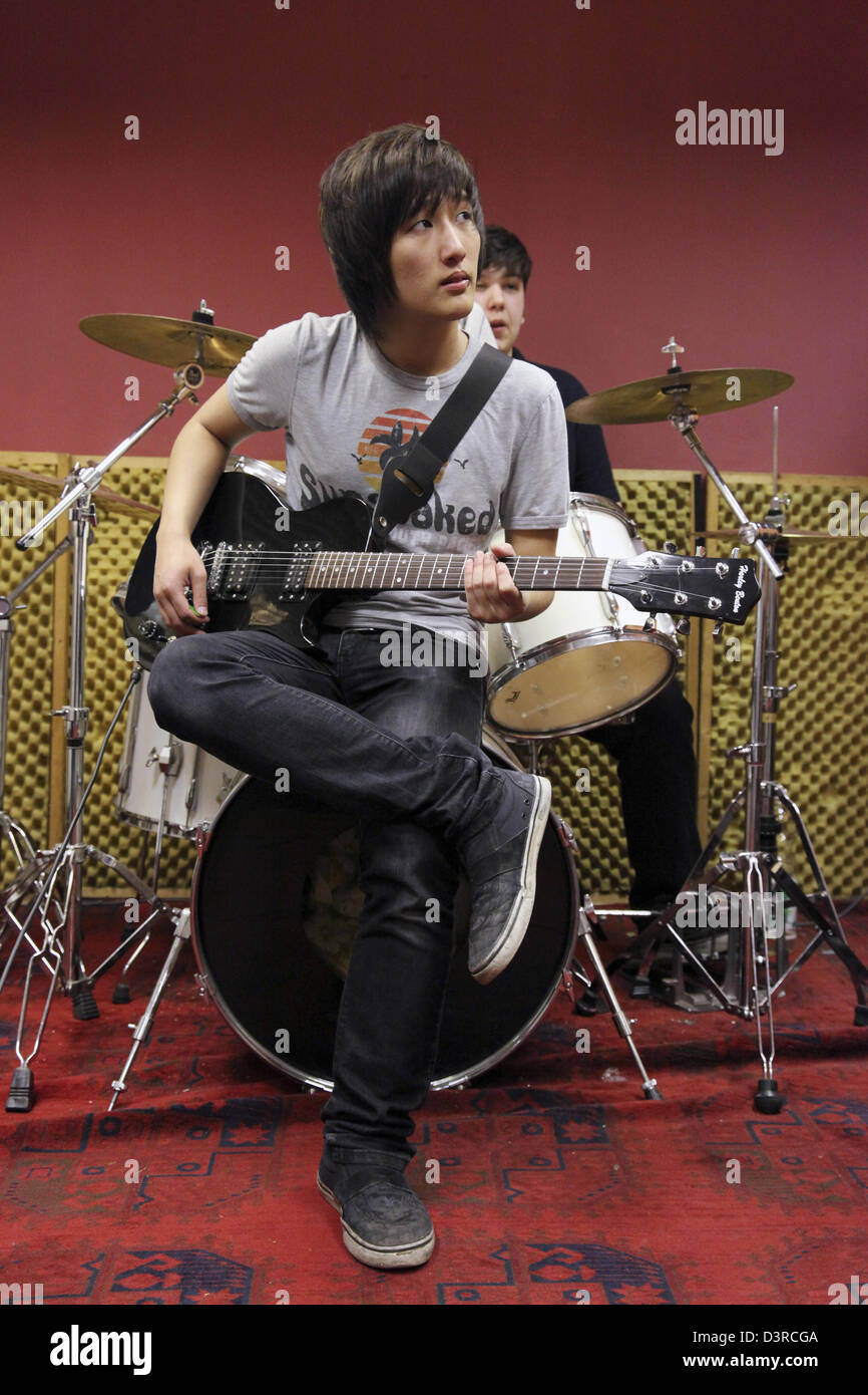 Favourite band hi-res stock photography and images - Alamy