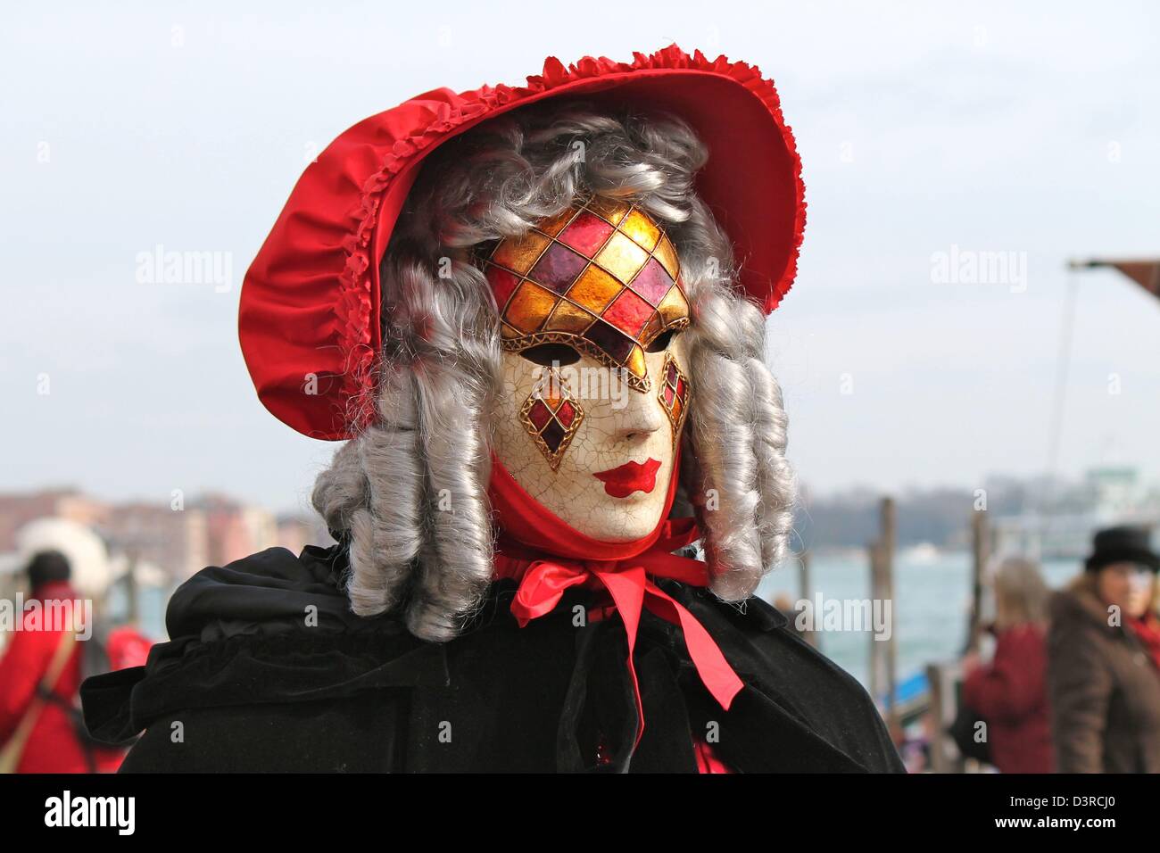 Costume mask eyes hi-res stock photography and images - Alamy