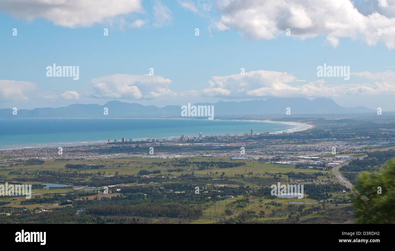 Somerset West, South Africa Stock Photo Alamy