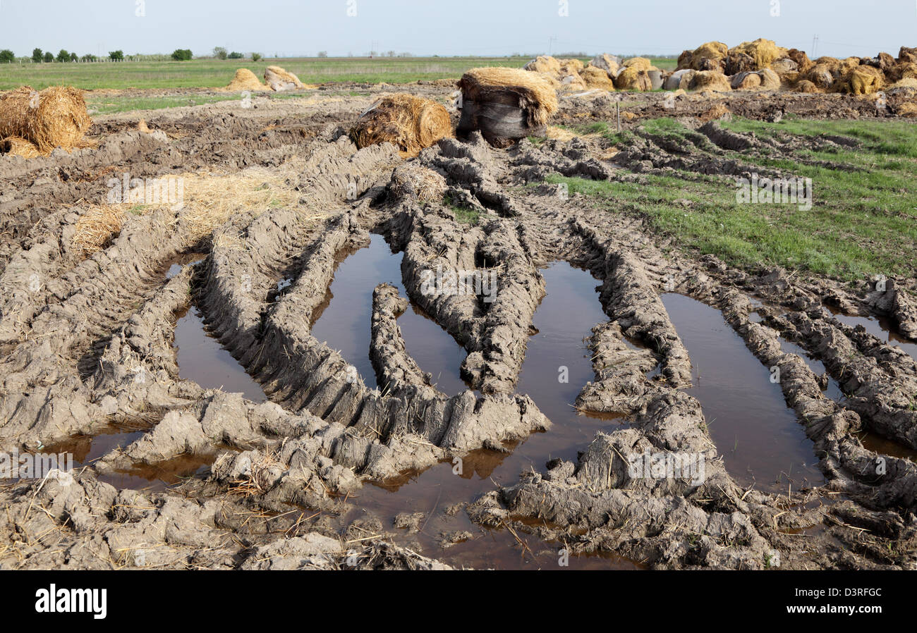 Mud heap hires stock photography and images Alamy