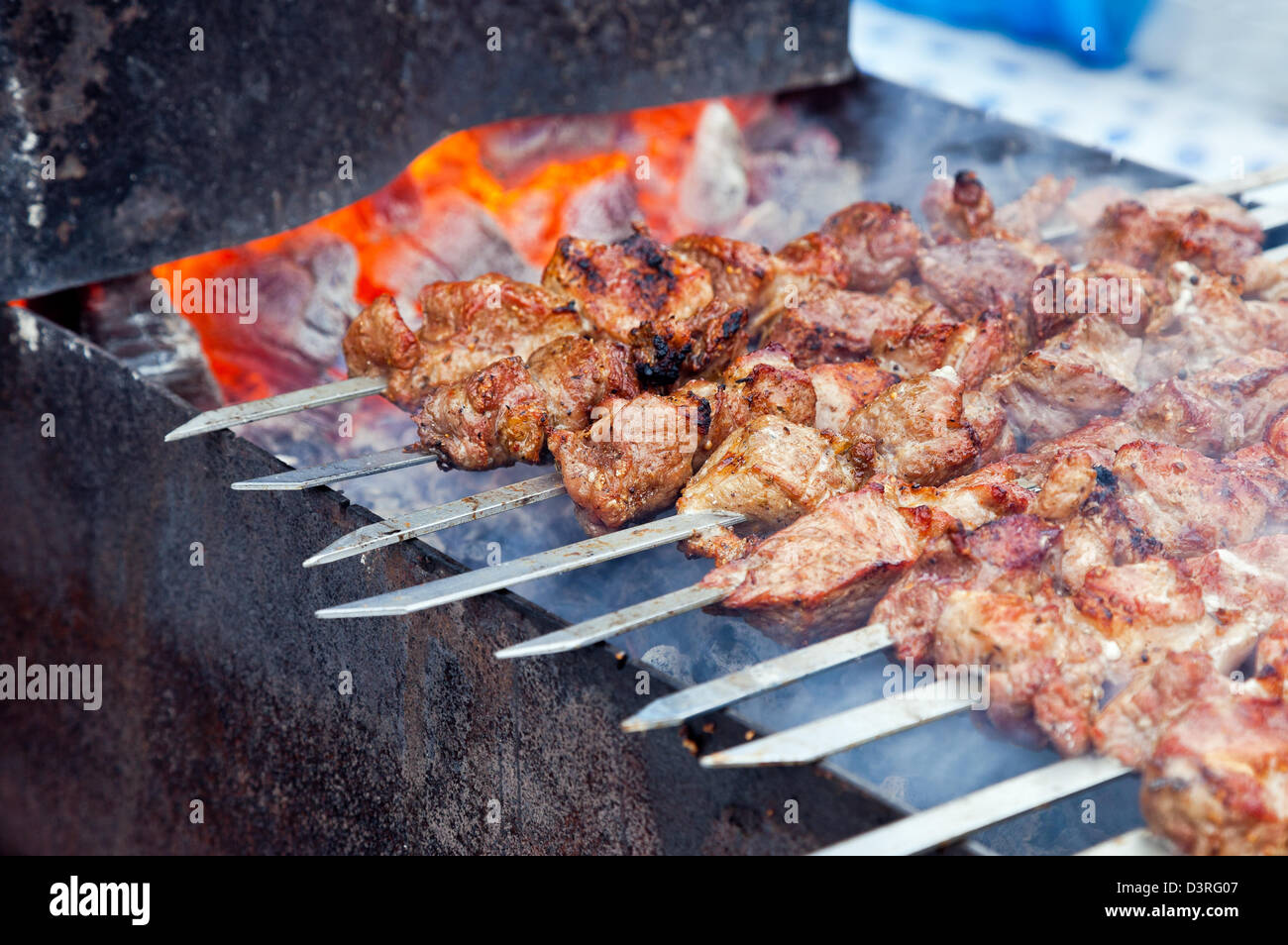 Red hot carbons High Resolution Stock Photography and Images - Alamy