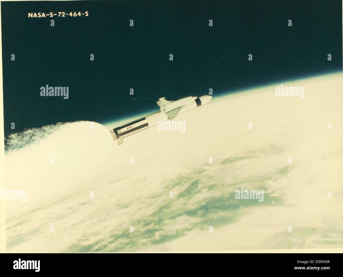 Space Shuttle Program Stock Photo Alamy