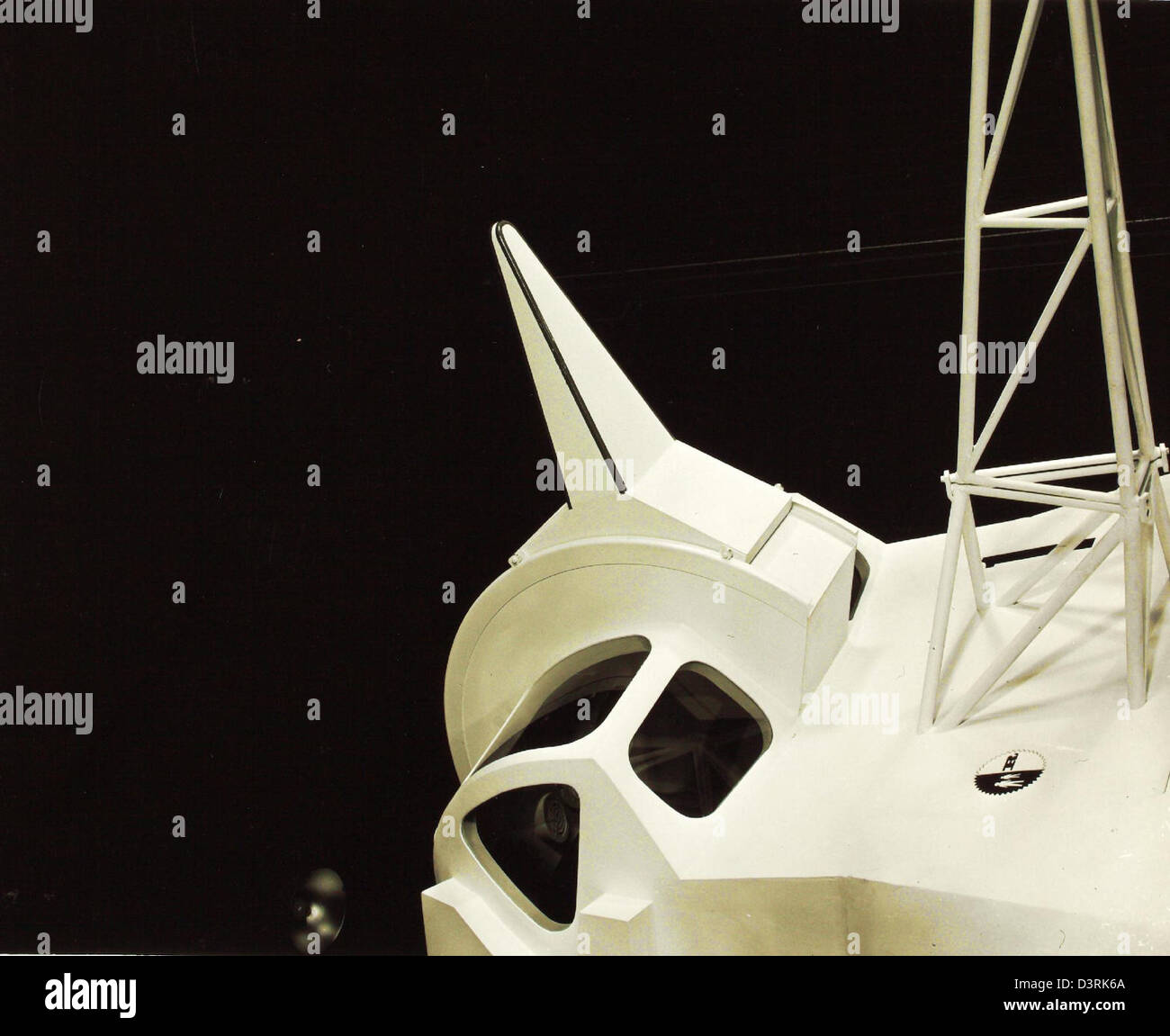 Tour Lunar Excursion Module Convairlunarexcursionmodule High Resolution Stock Photography and ...