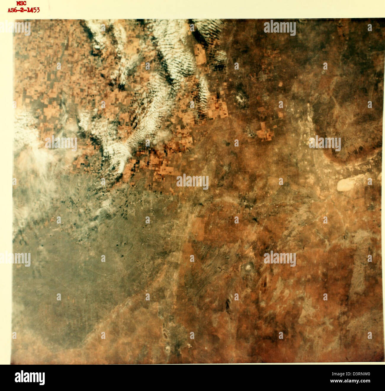 This high-resolution image of Earth from space showcases the planet's ...