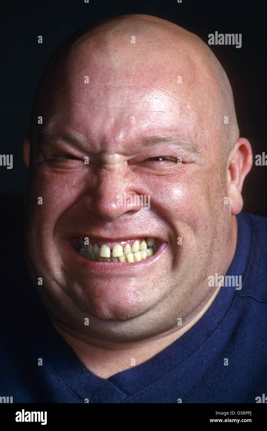 Berlin, Germany, Buster Bloodvessel, singer of the British ska band Bad