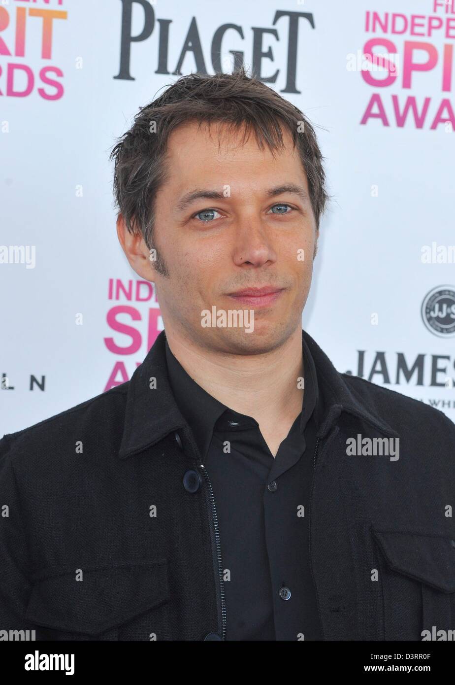 Santa Monica, California, USA 23rd Feb, 2013. Sean Baker at arrivals