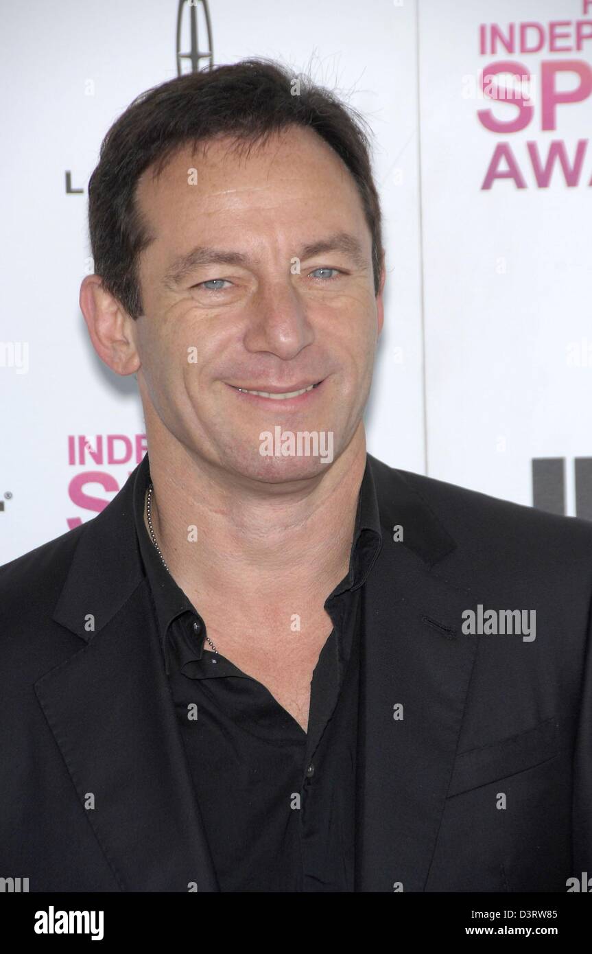 Jason Issacs Robe Santa Monica, California, USA 23rd Feb, 2013. Jason Isaacs at arrivals ...