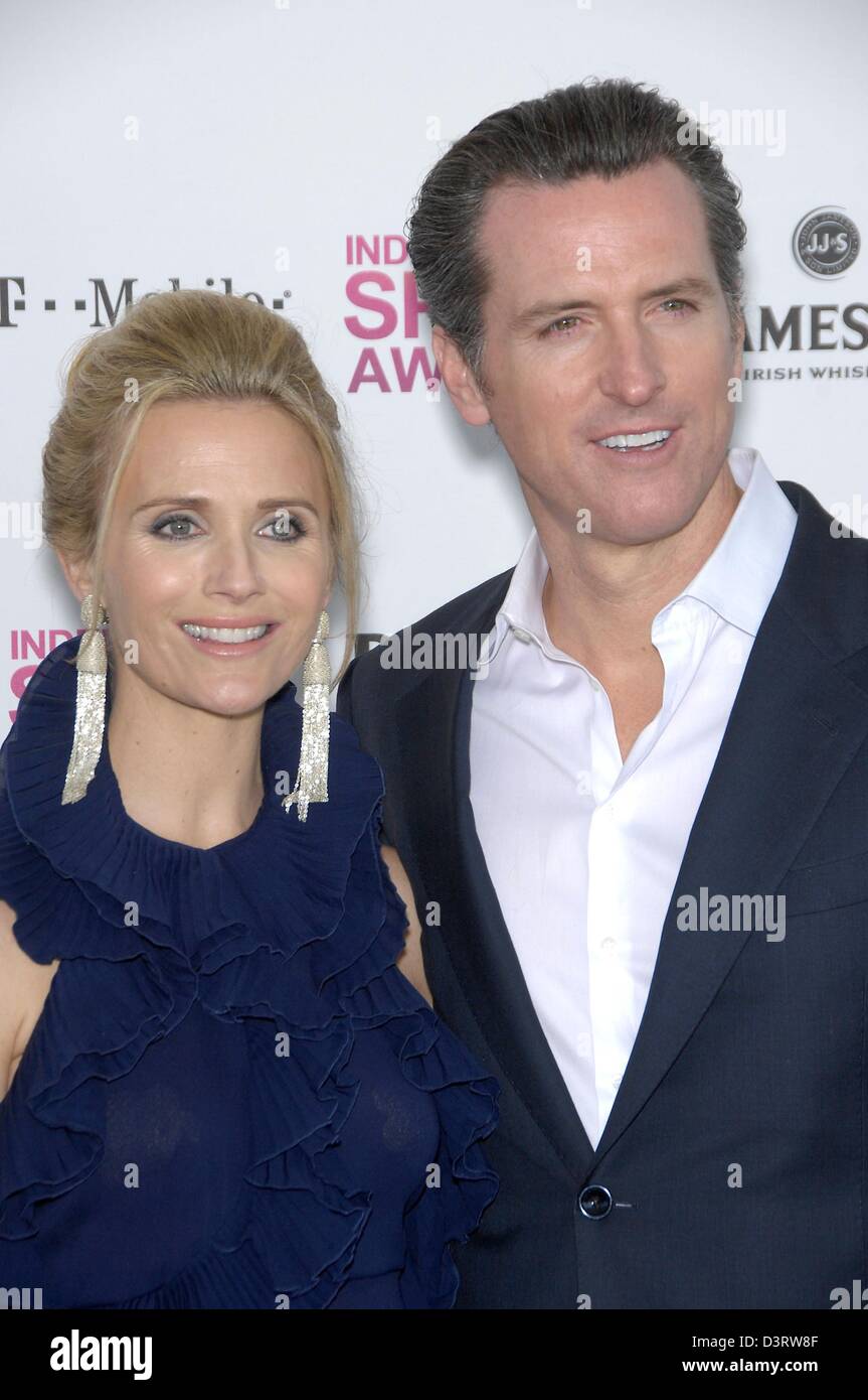 Jennifer siebel newsom hi-res stock photography and images - Alamy