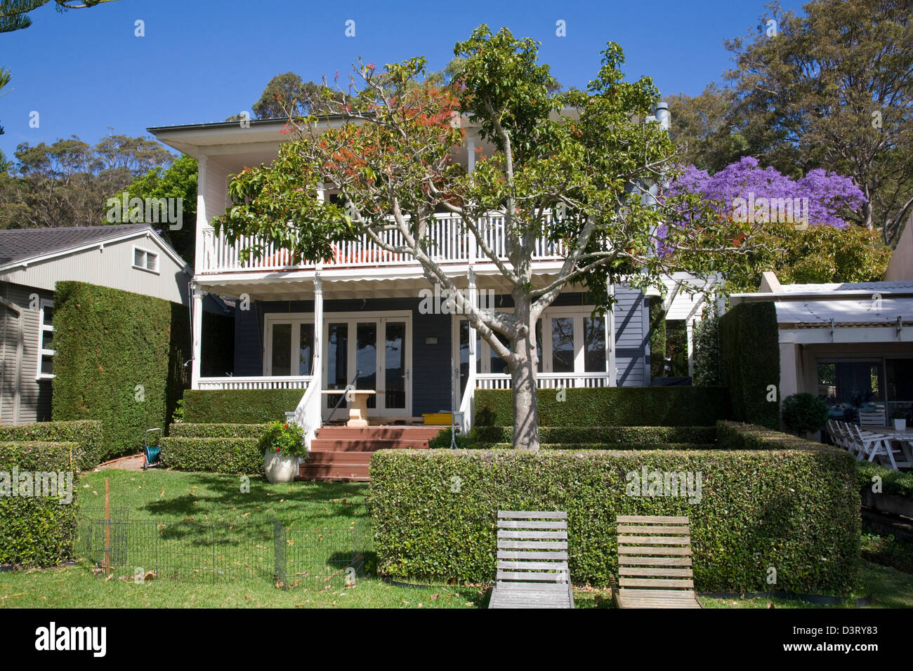 Detached sydney home hires stock photography and images Alamy