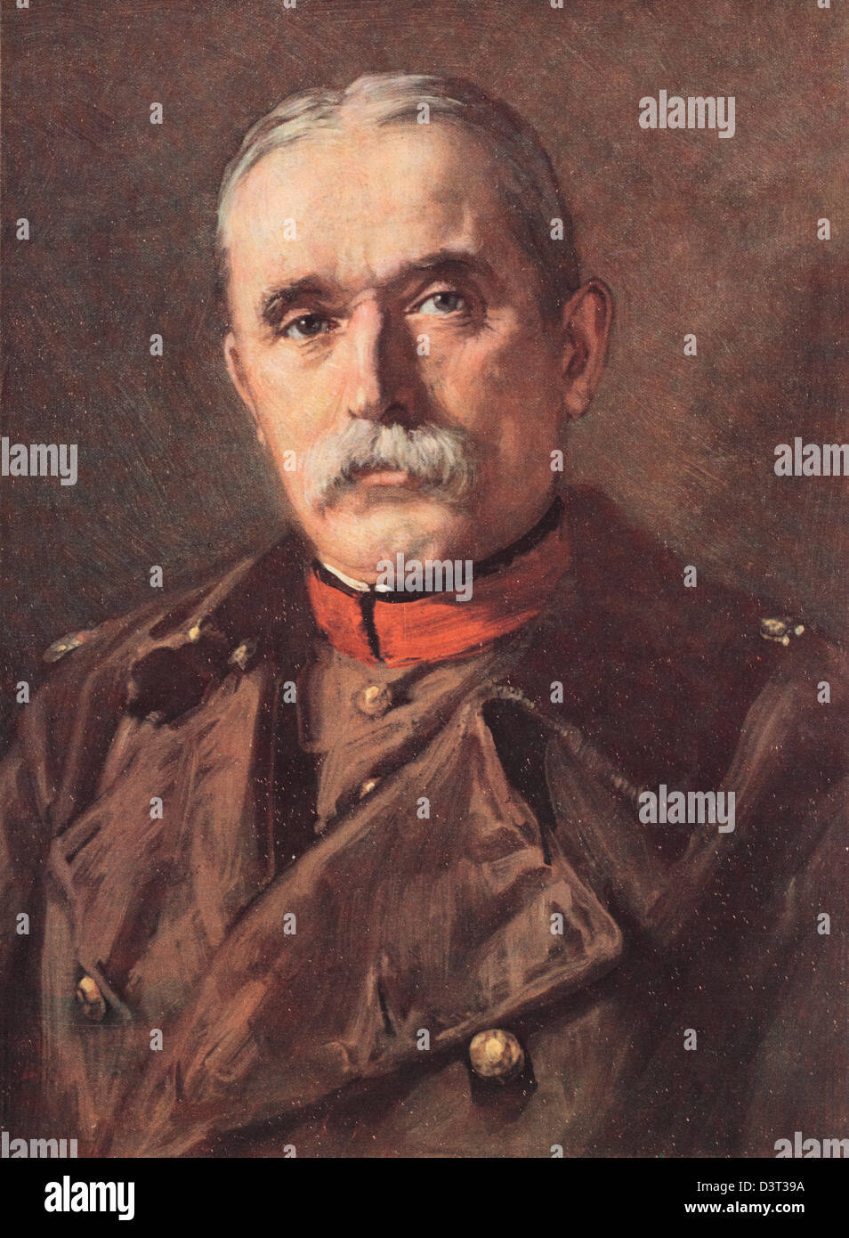 1st Earl Of Ypres Field Marshal High Resolution Stock Photography and