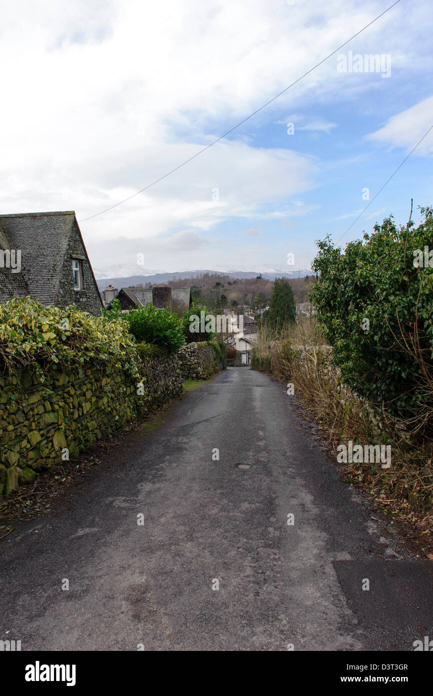 Troutbeck hires stock photography and images Alamy