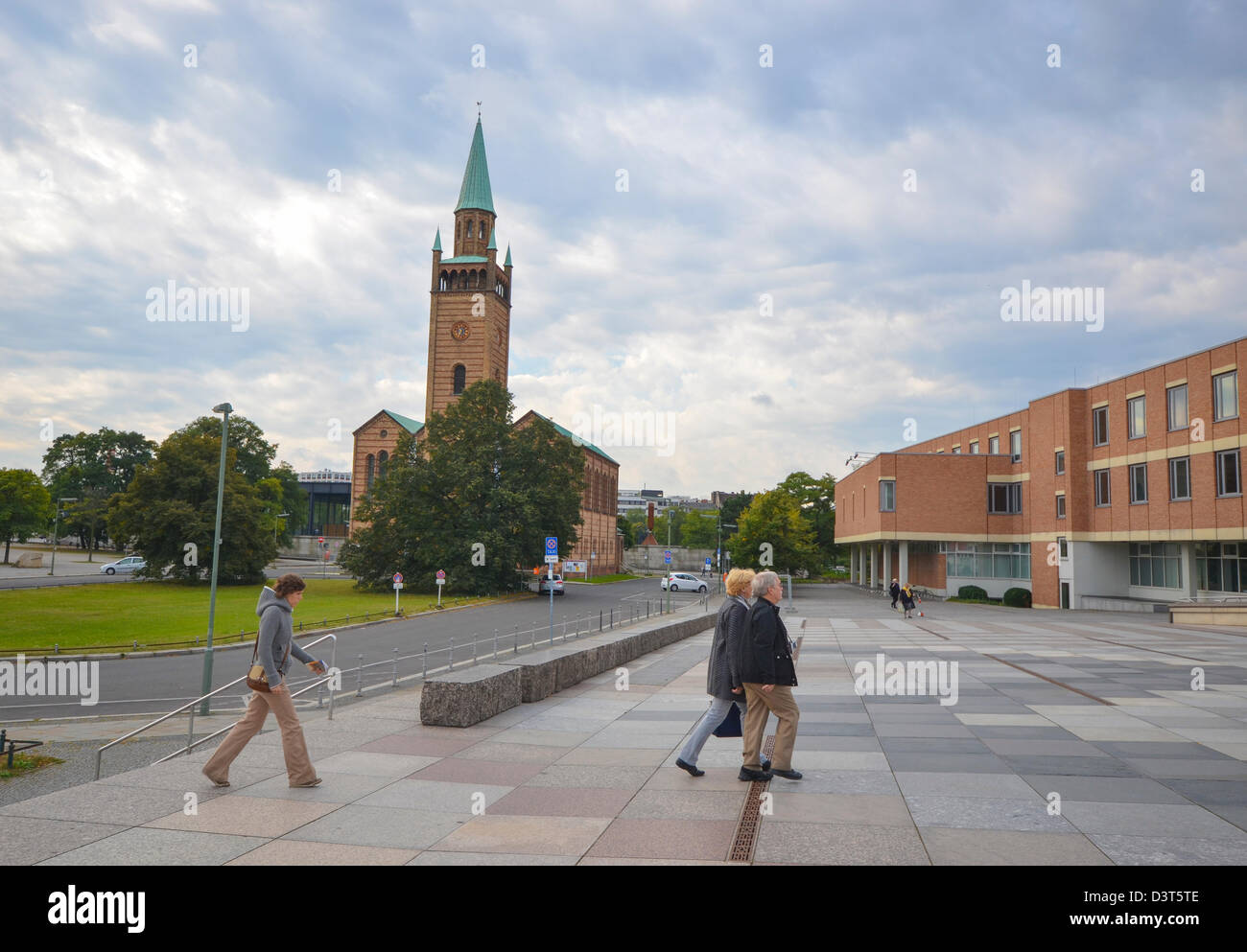 Berlin culture hi-res stock photography and images - Alamy