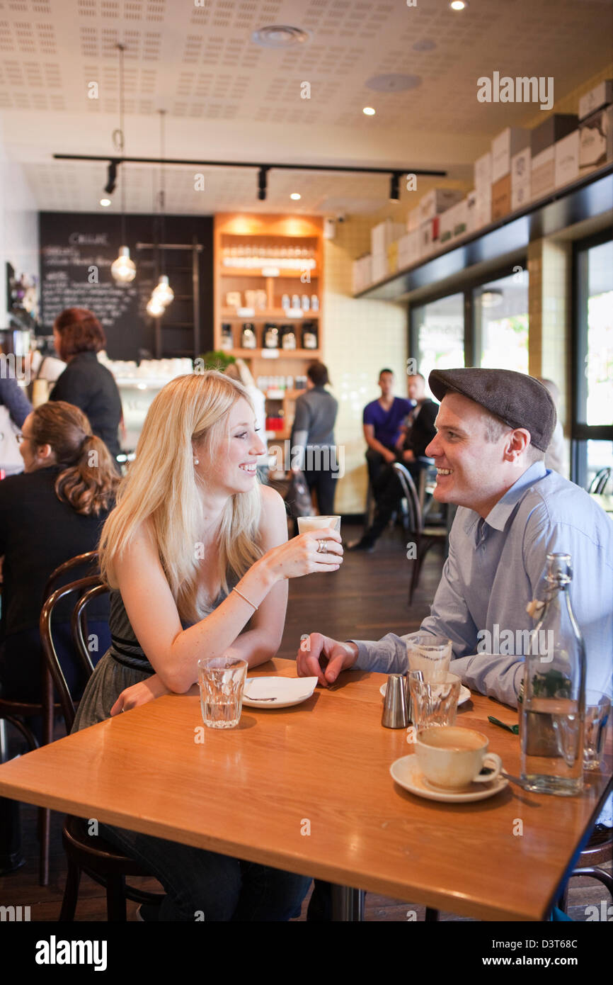 Urban Pantry Cafe Restaurant Manuka Stock Photos Urban Pantry