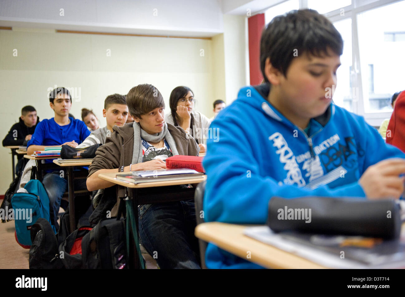 Berlin, Germany, for German in the 9th Class, Hemingway High School ...