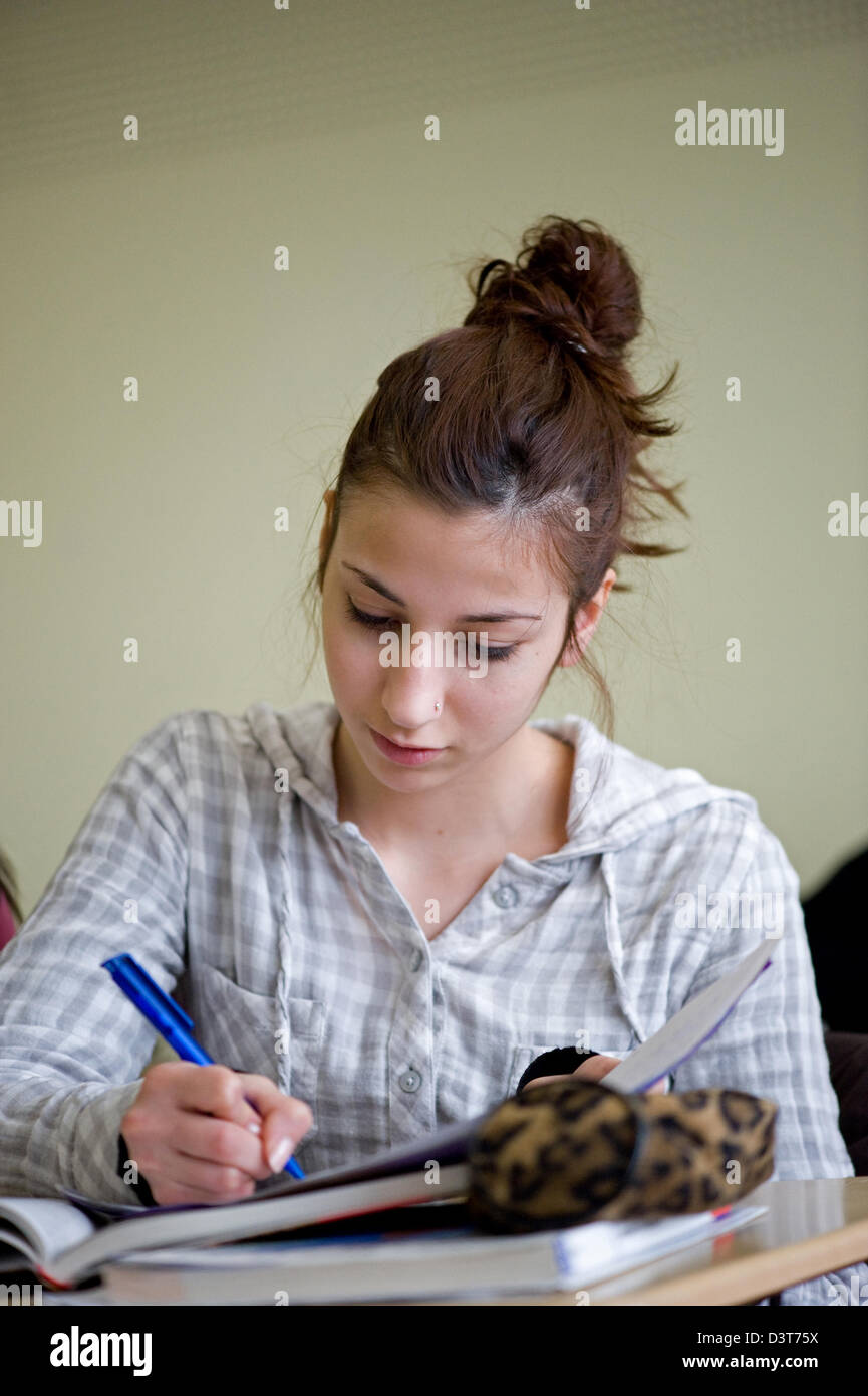Berlin, Germany, for German in the 9th Class, Hemingway High School ...