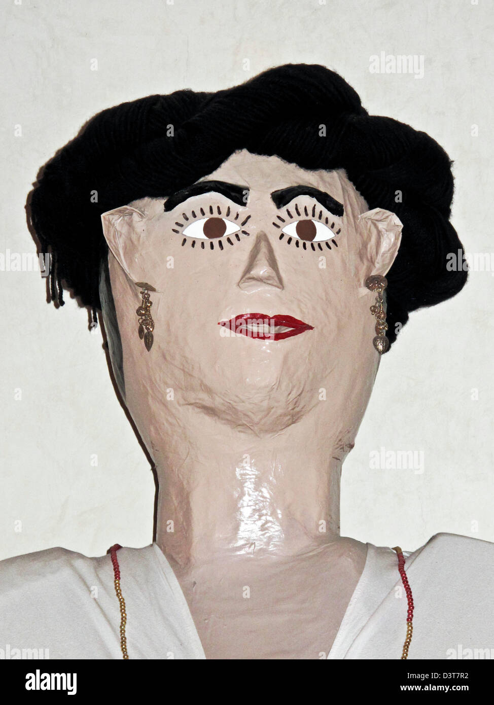 Papier mache figure hires stock photography and images Alamy