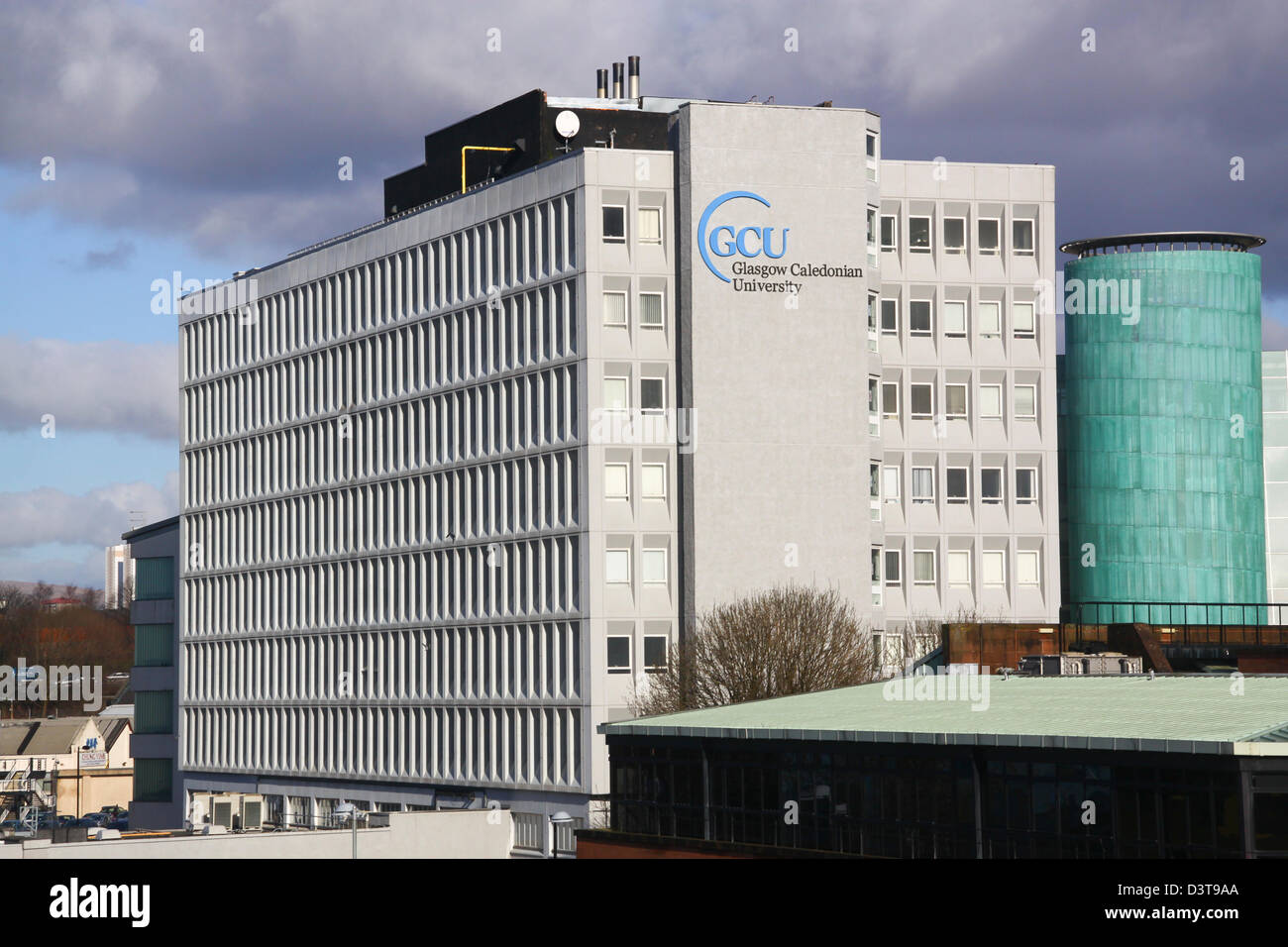 Glasgow caledonian university hires stock photography and images Alamy